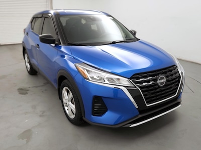 2023 Nissan Kicks S