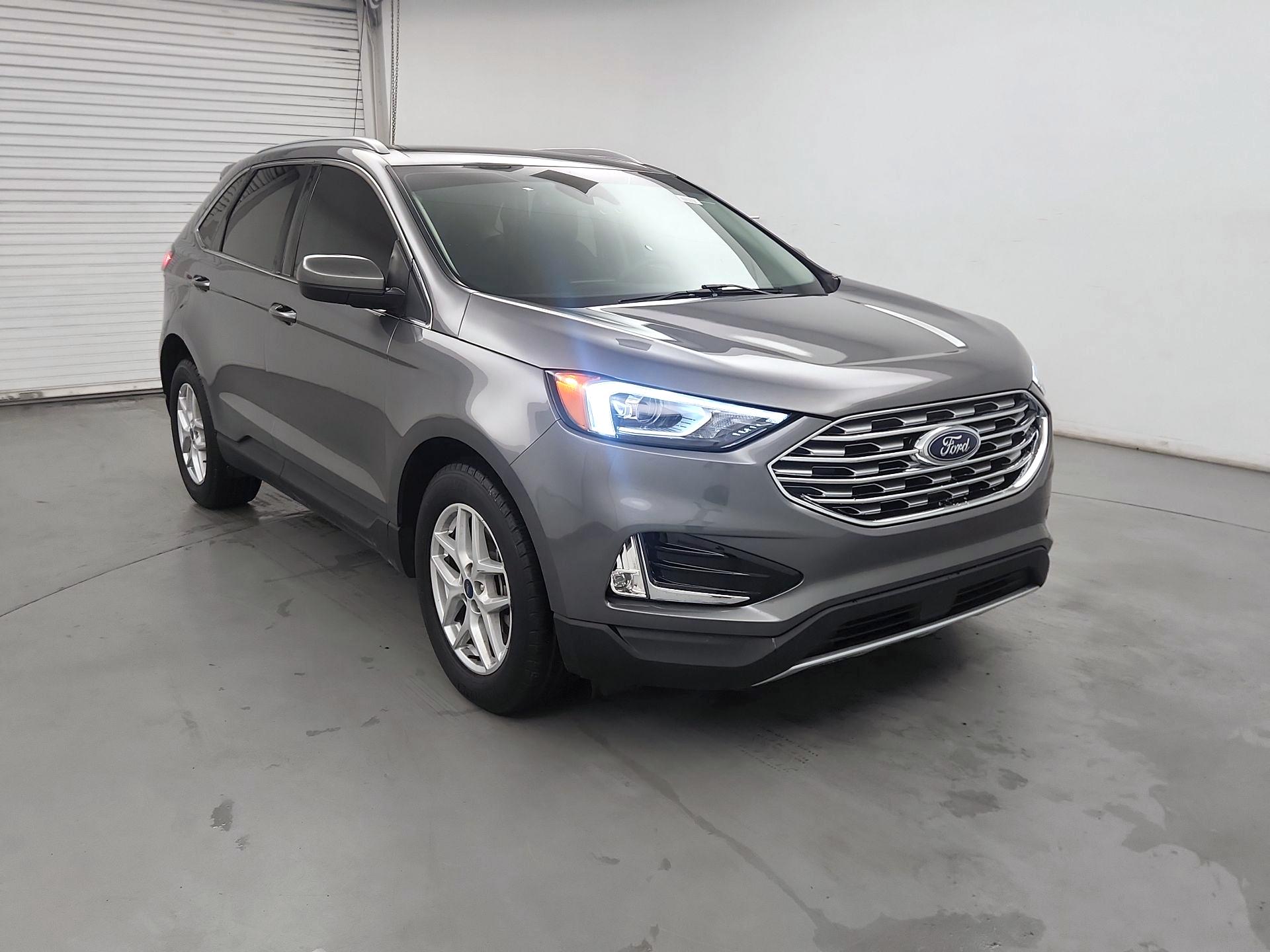 Thumbnail: 2021 Ford Edge - 1