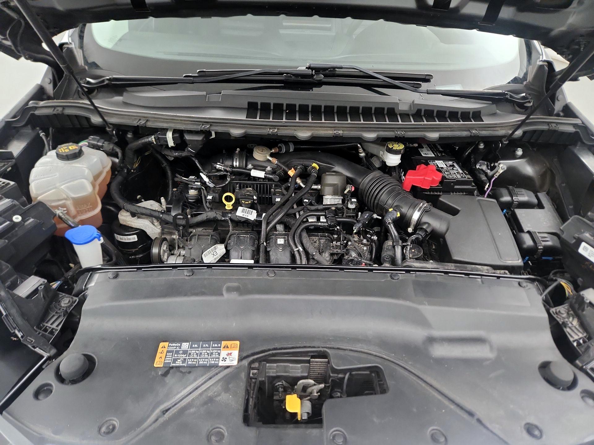 Thumbnail: 2021 Ford Edge - 20