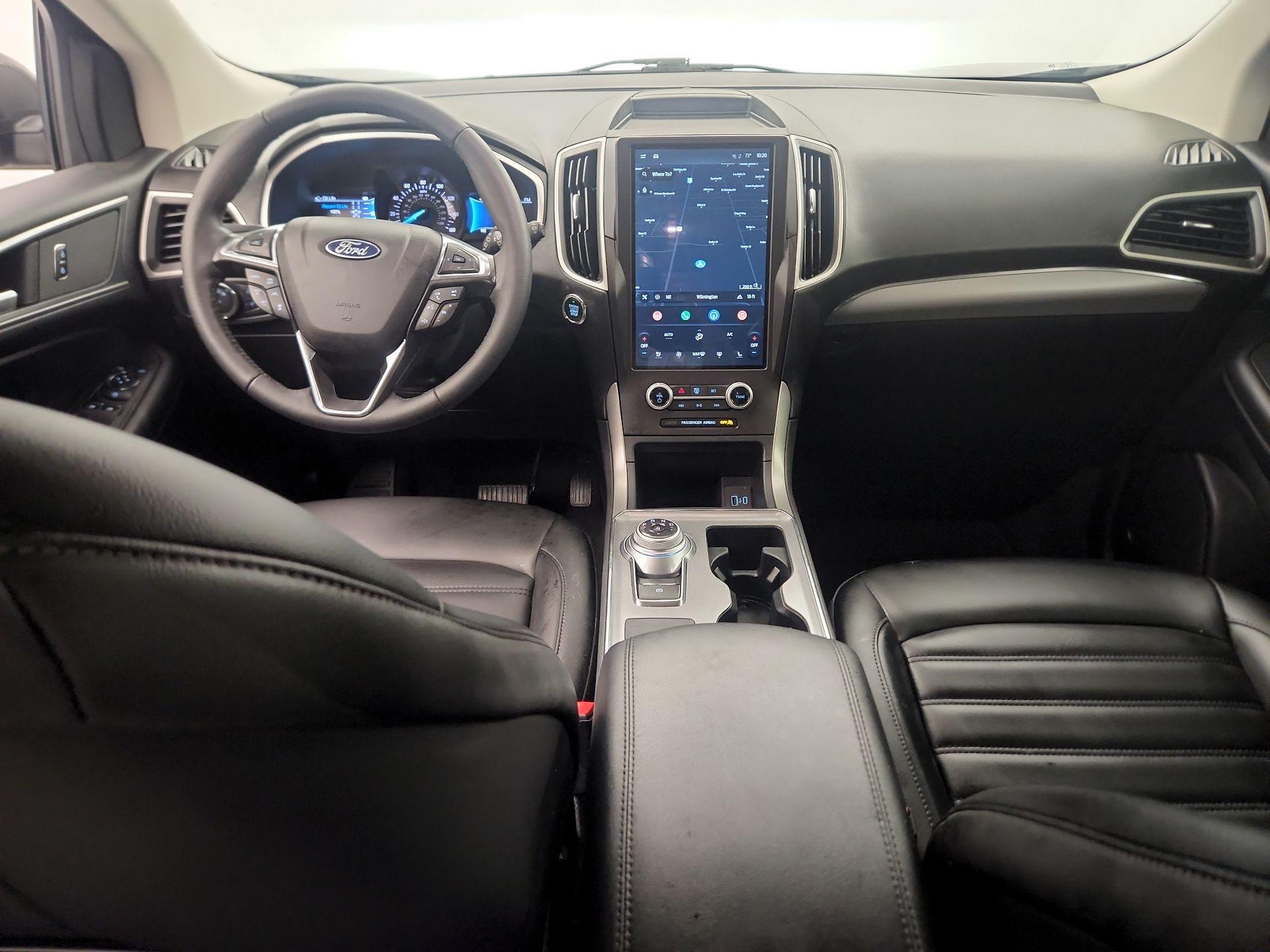 Thumbnail: 2021 Ford Edge - 8