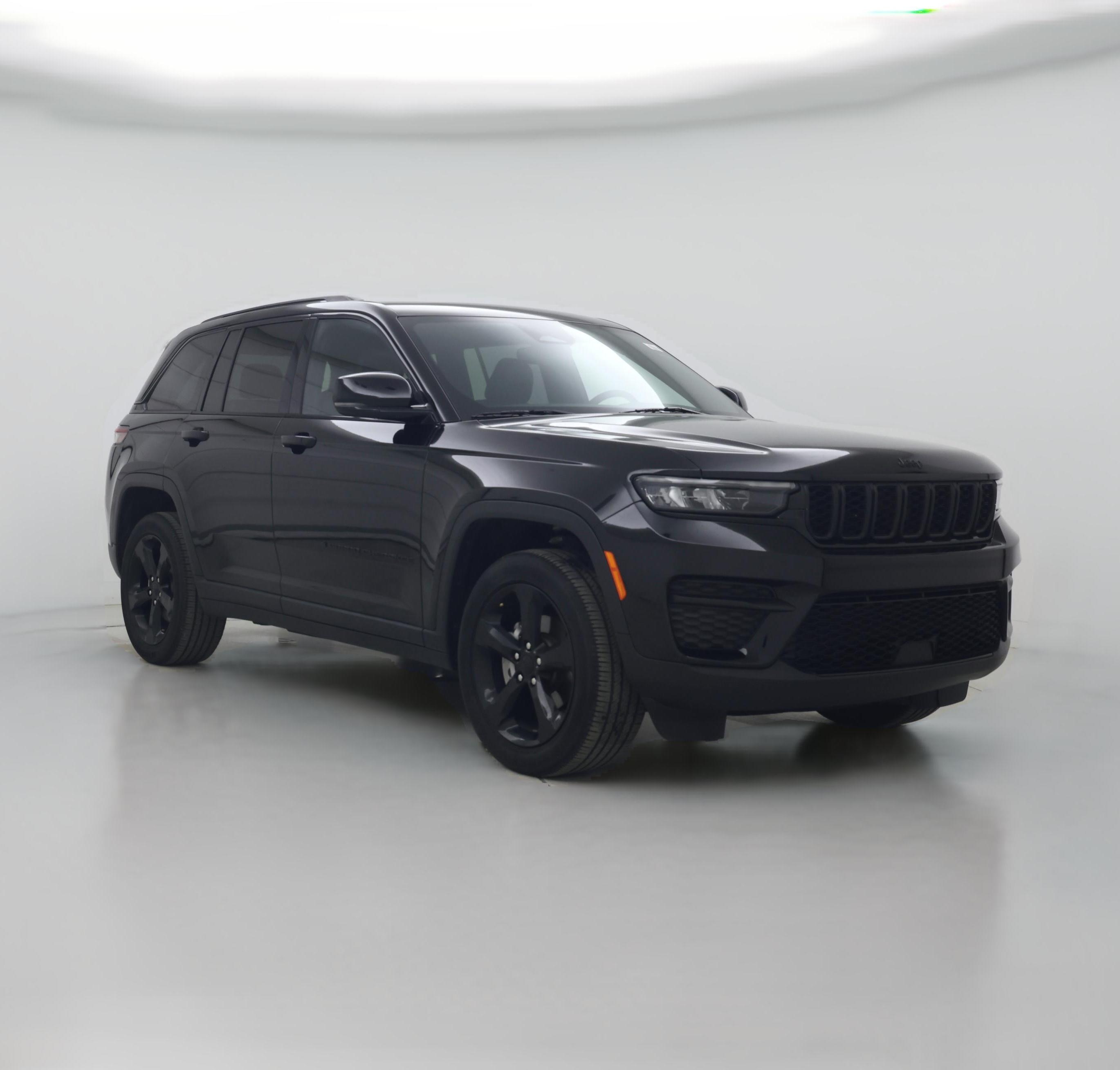 Thumbnail: 2023 Jeep Grand Cherokee - 1