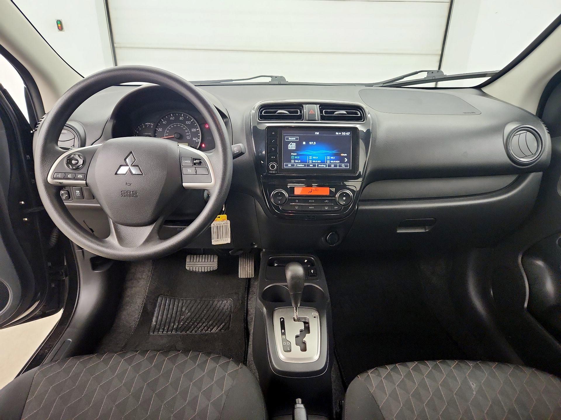 Thumbnail: 2023 Mitsubishi Mirage - 9