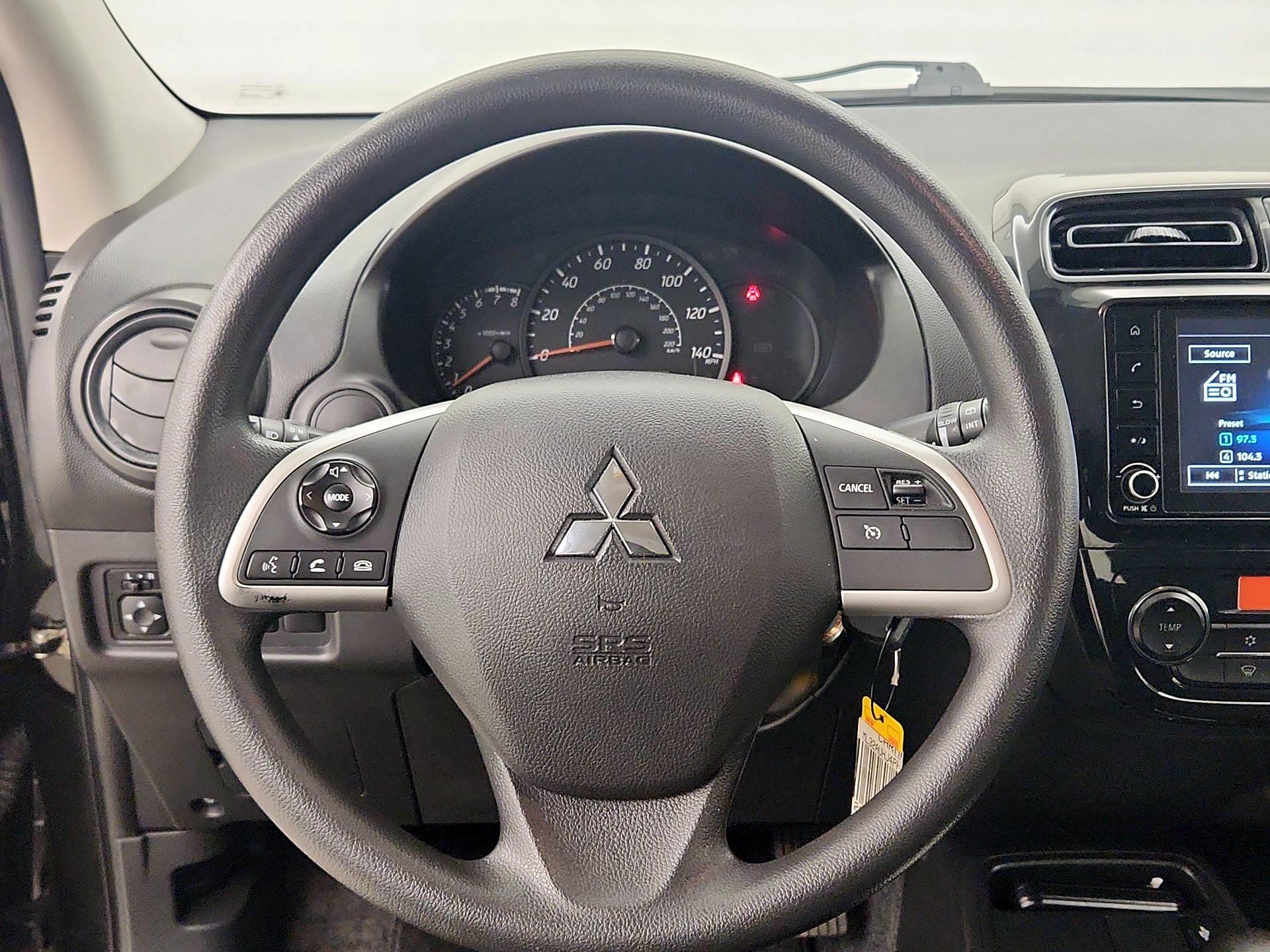 Thumbnail: 2023 Mitsubishi Mirage - 10