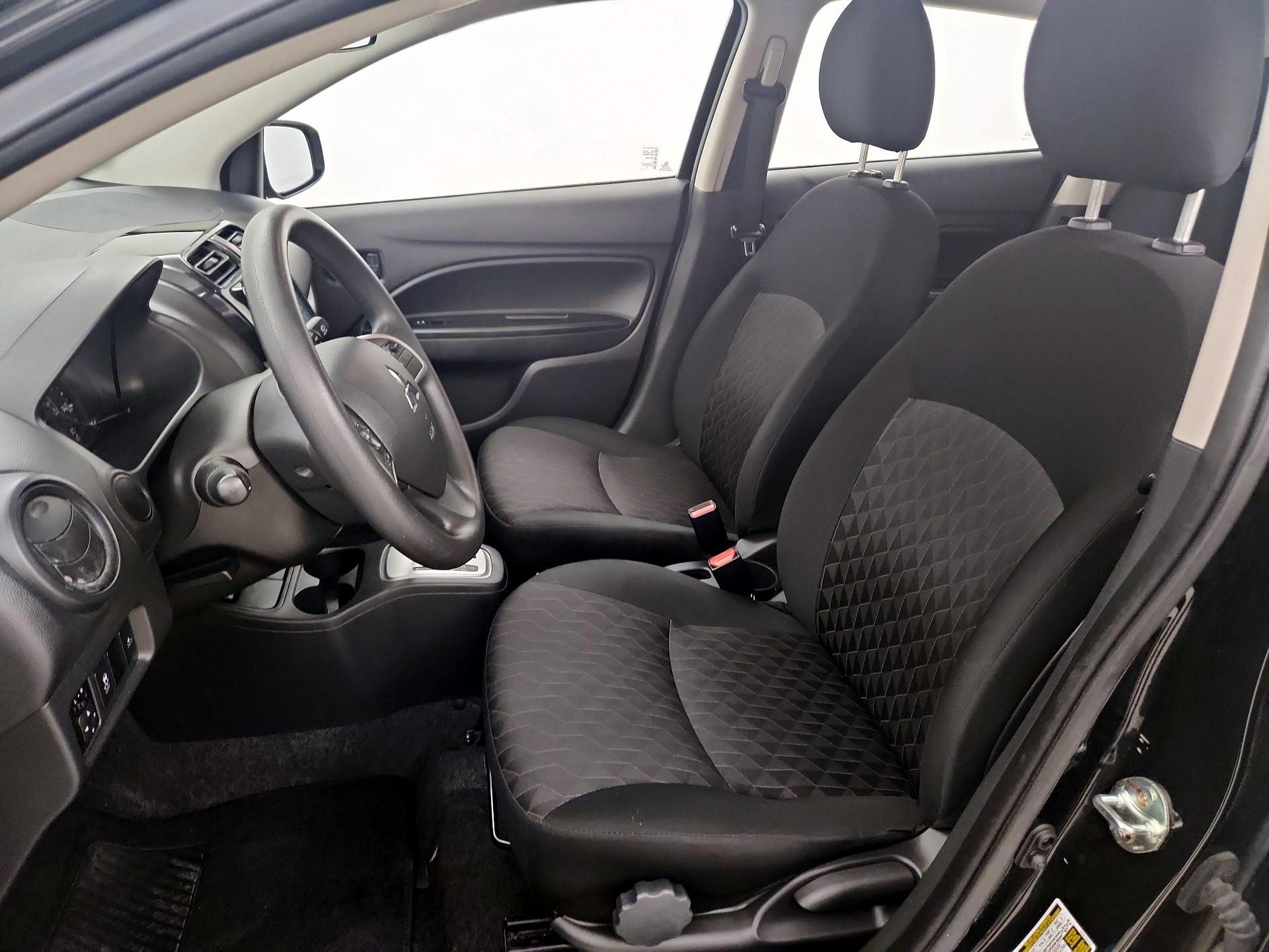 Thumbnail: 2023 Mitsubishi Mirage - 11