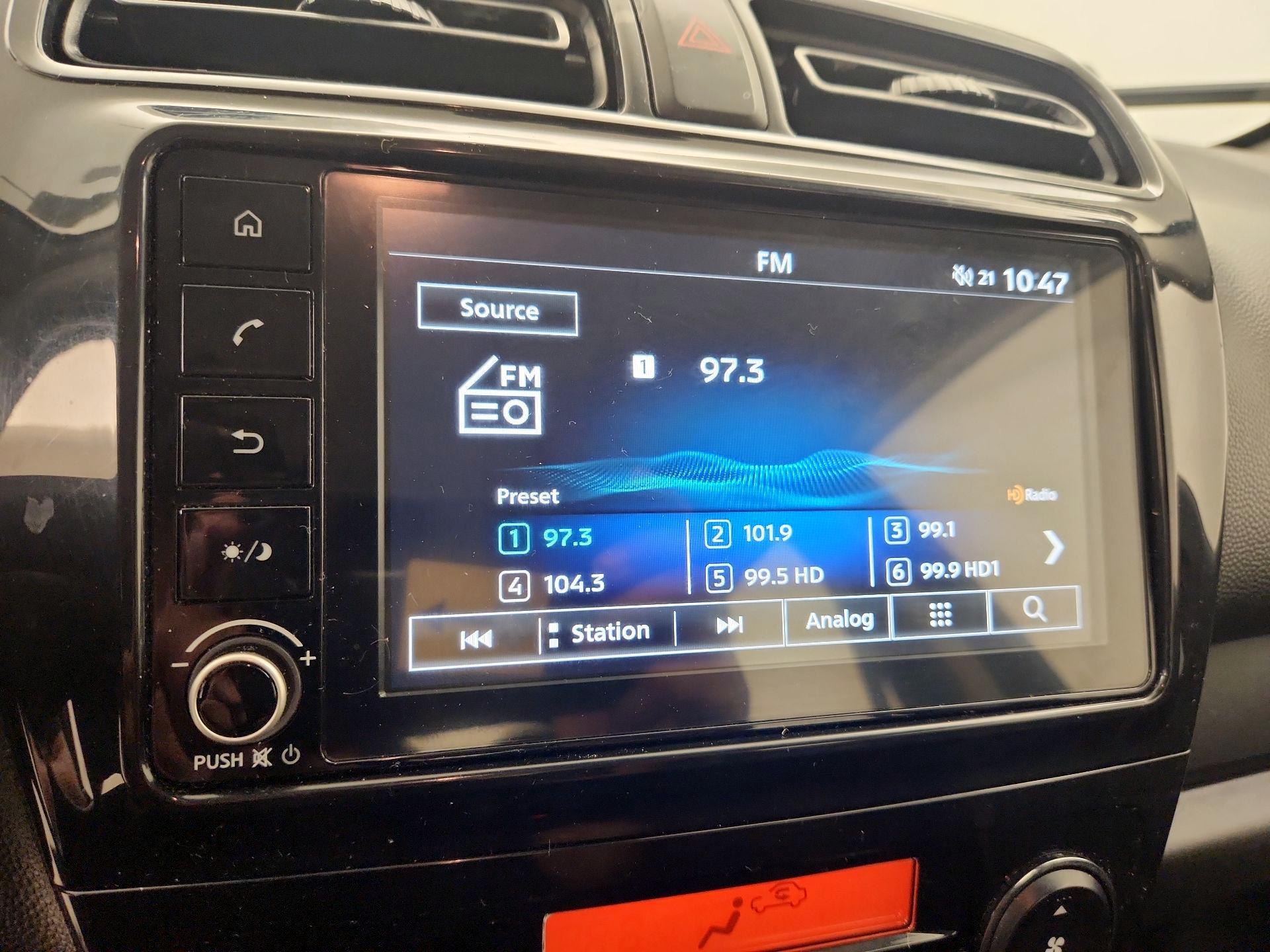 Thumbnail: 2023 Mitsubishi Mirage - 15