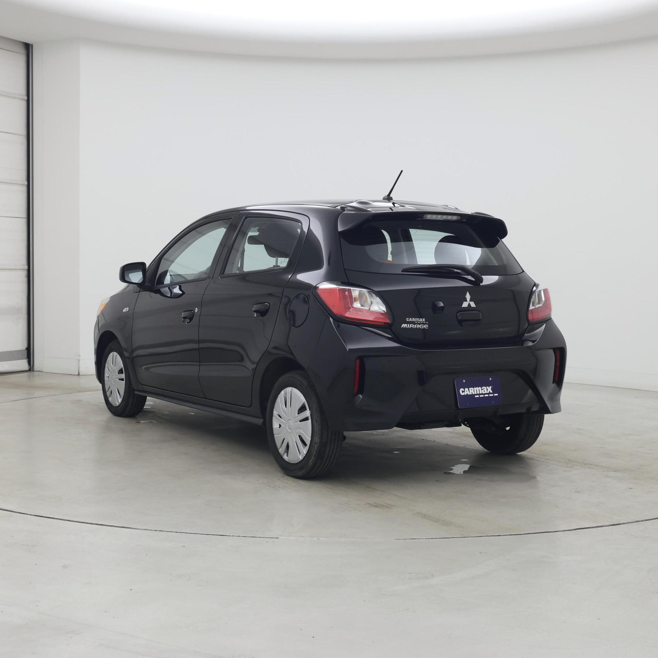 Thumbnail: 2023 Mitsubishi Mirage - 2