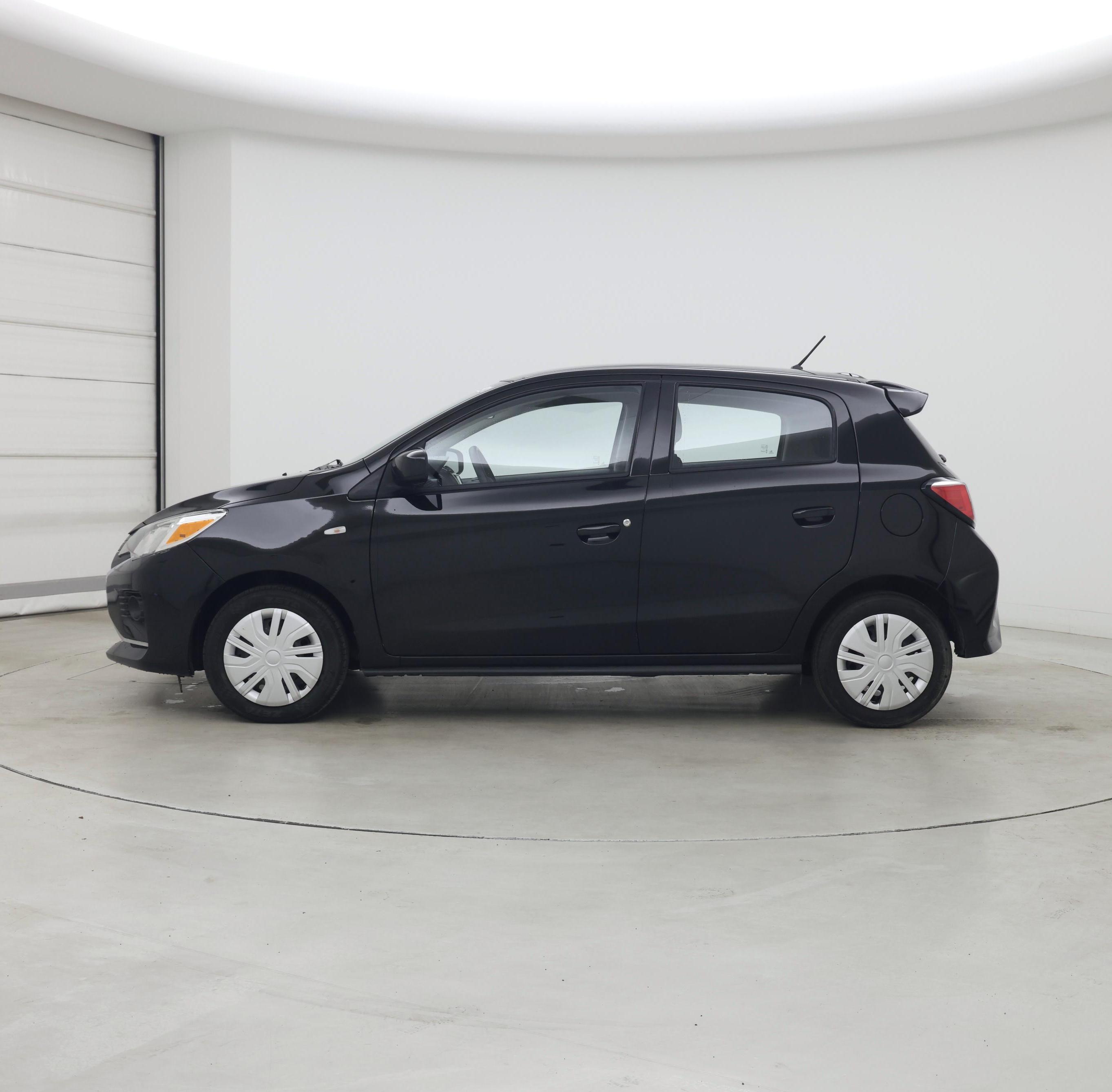 Thumbnail: 2023 Mitsubishi Mirage - 3