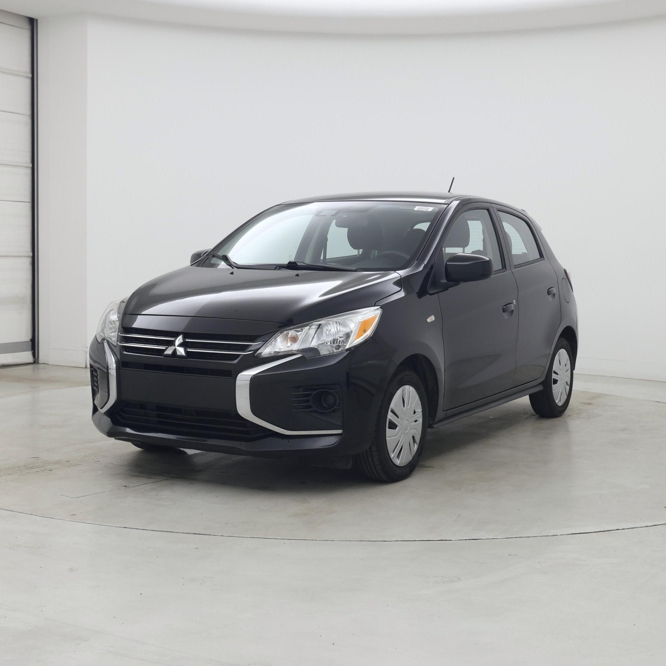 Thumbnail: 2023 Mitsubishi Mirage - 4