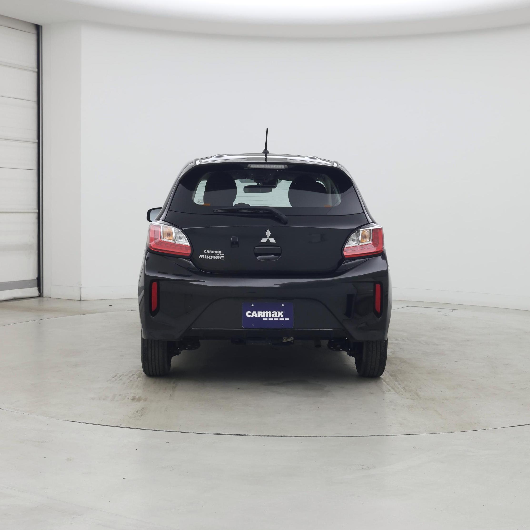 Thumbnail: 2023 Mitsubishi Mirage - 6