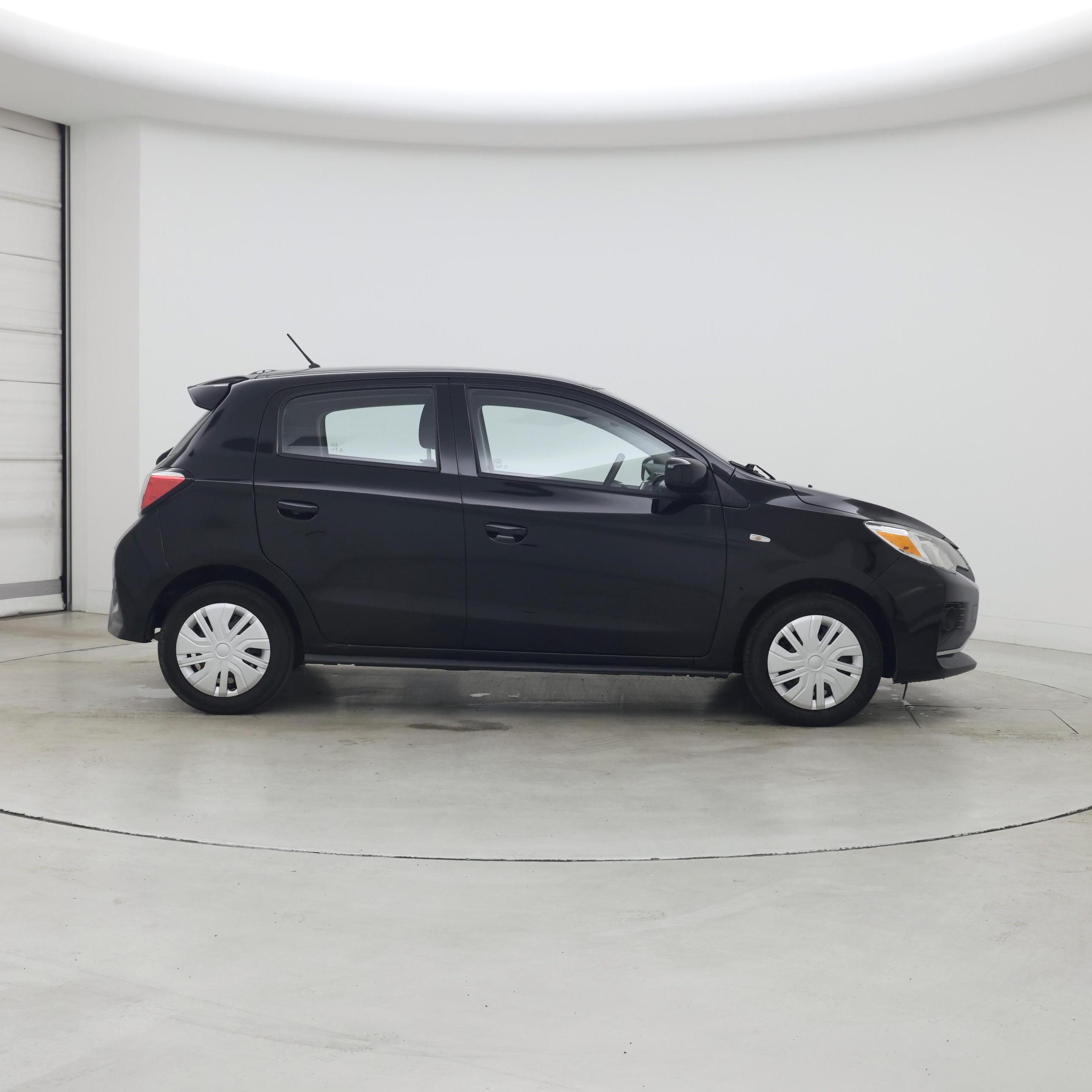 Thumbnail: 2023 Mitsubishi Mirage - 7