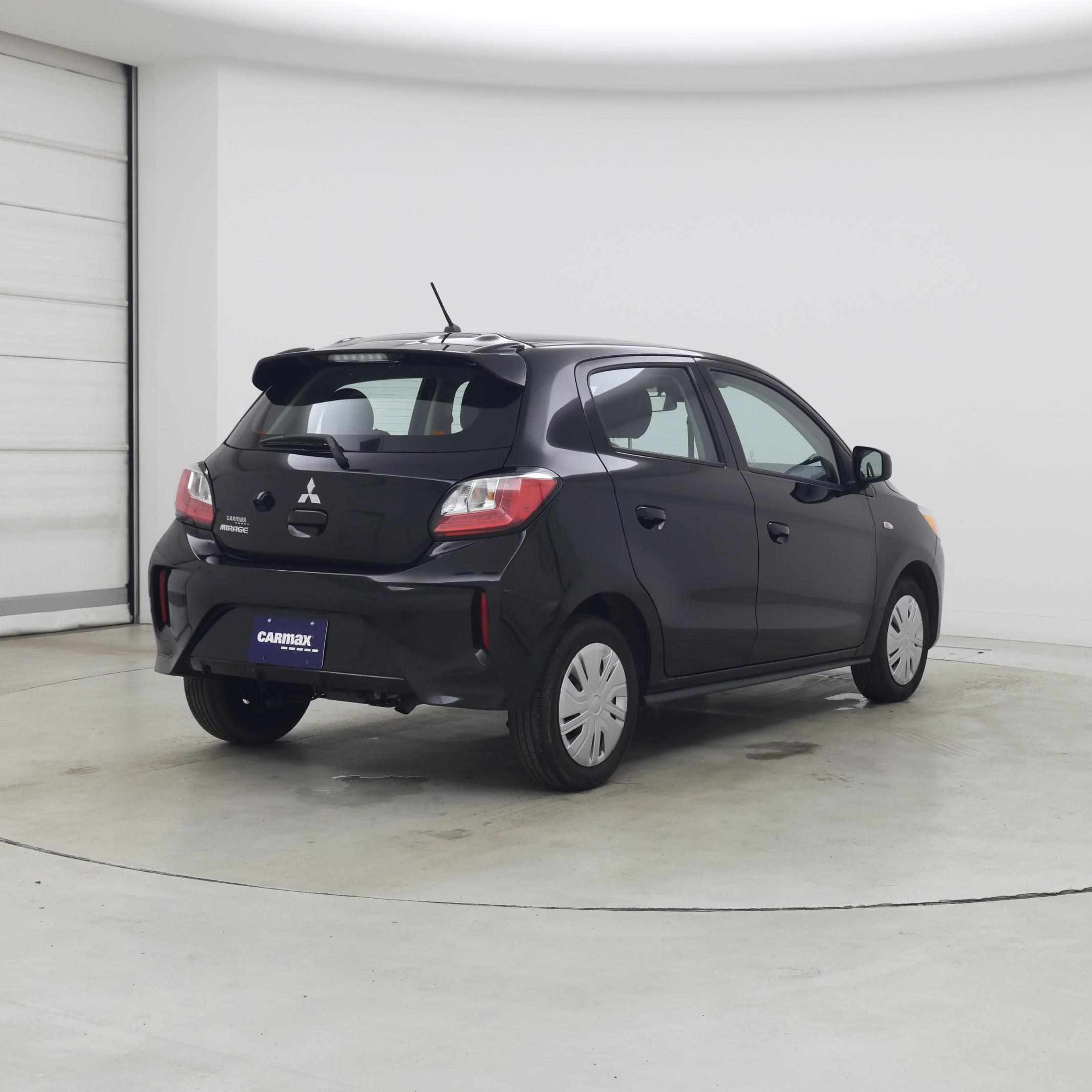 Thumbnail: 2023 Mitsubishi Mirage - 8