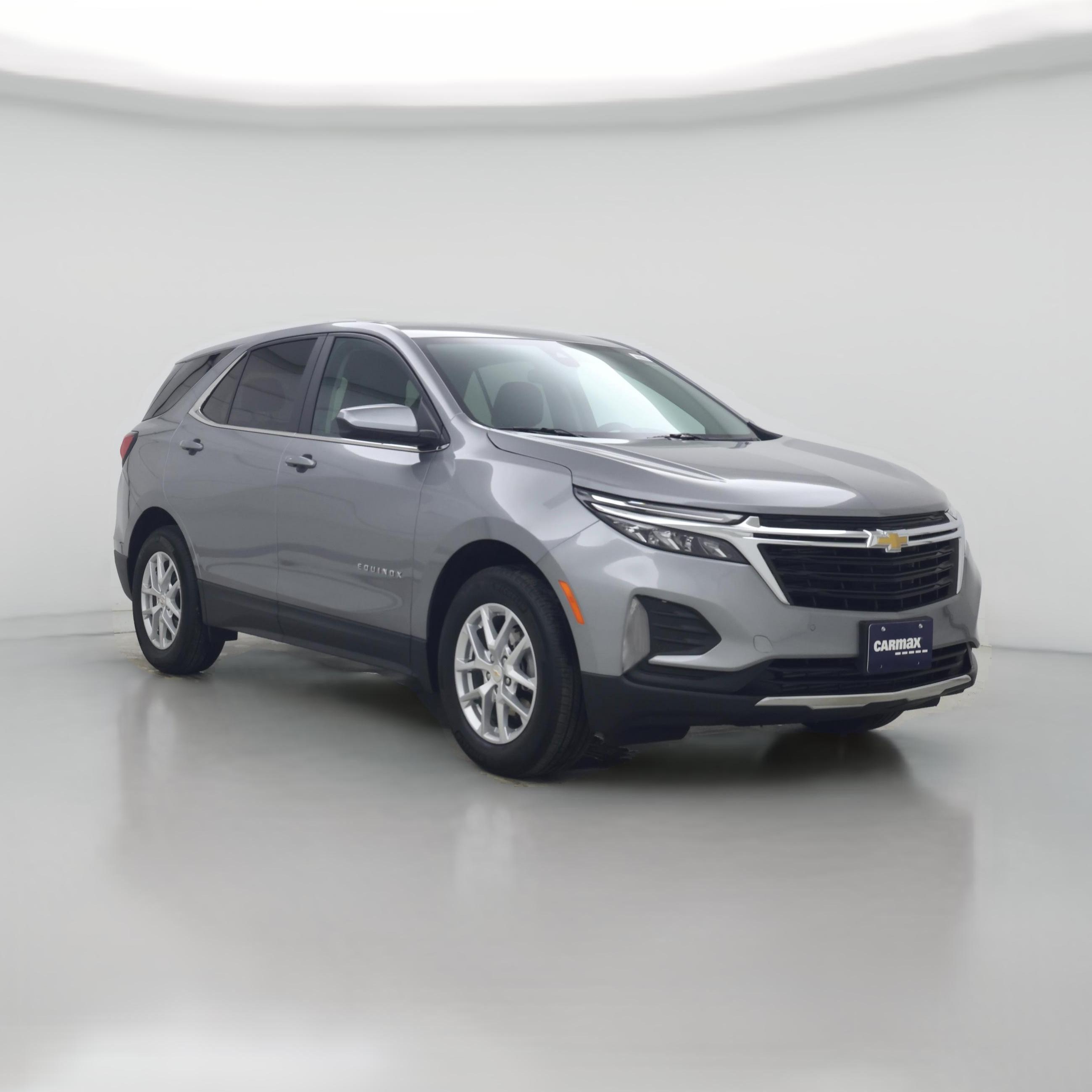 Thumbnail: 2024 Chevrolet Equinox - 1