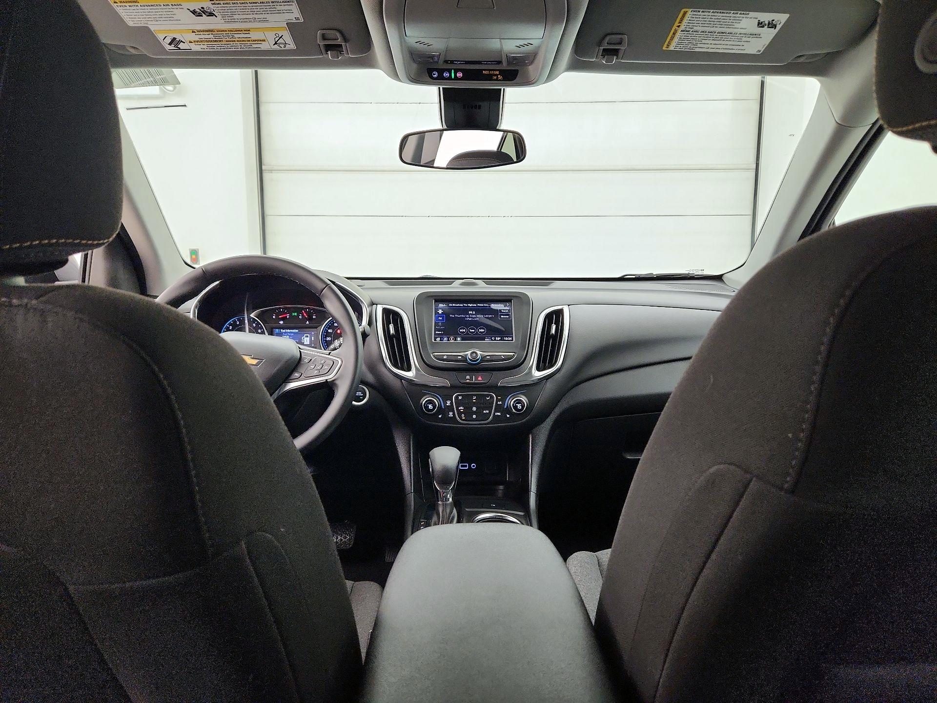 Thumbnail: 2024 Chevrolet Equinox - 9