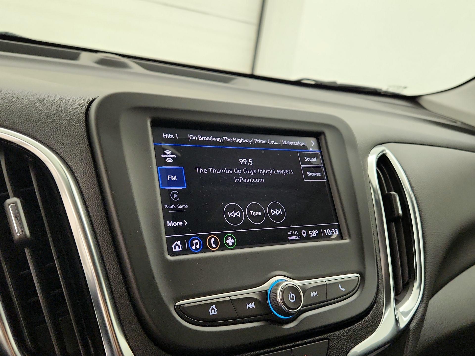 Thumbnail: 2024 Chevrolet Equinox - 15