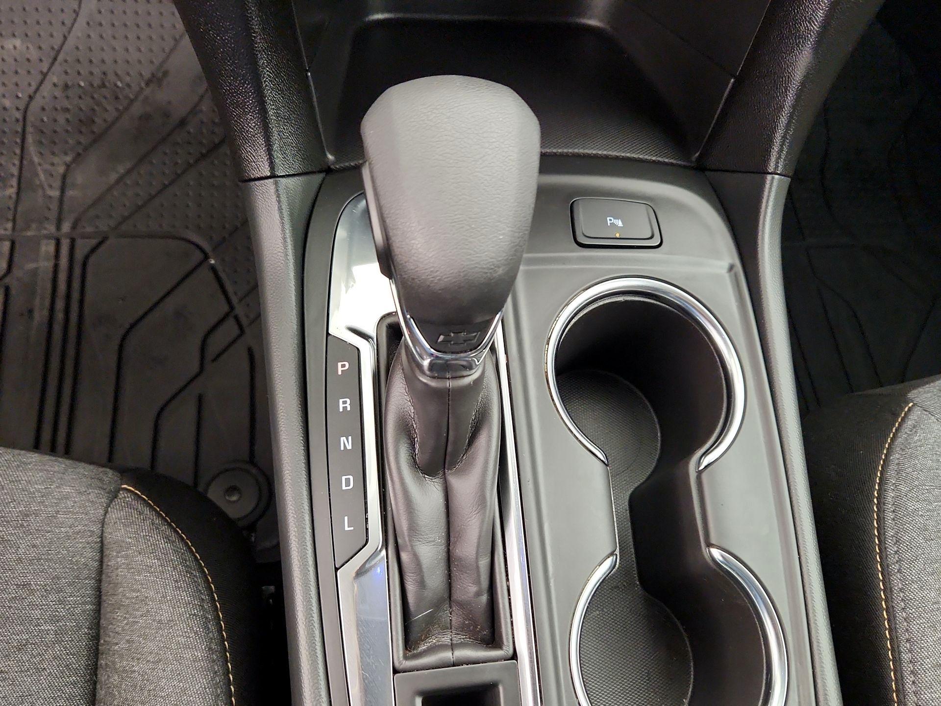 Thumbnail: 2024 Chevrolet Equinox - 17