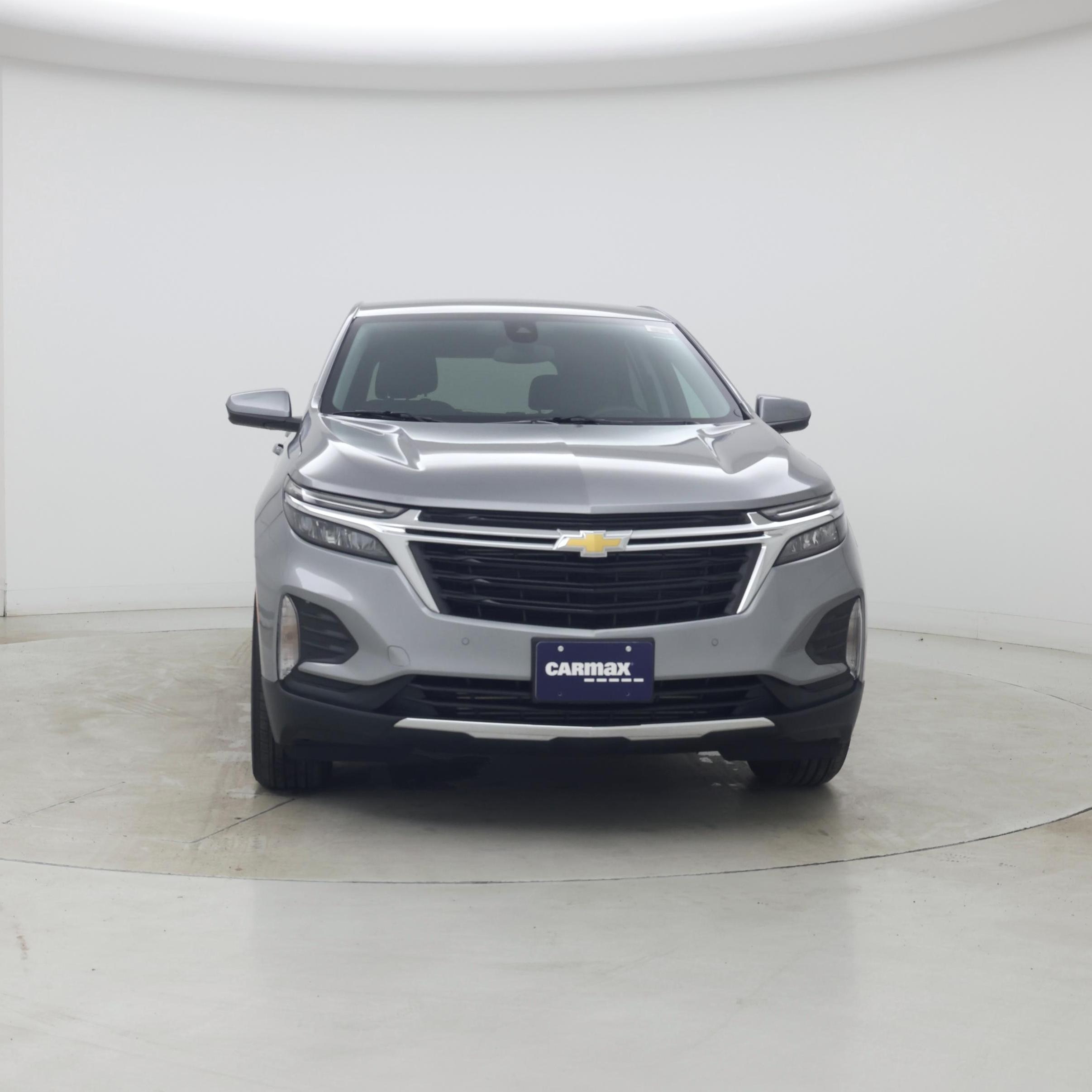 Thumbnail: 2024 Chevrolet Equinox - 5