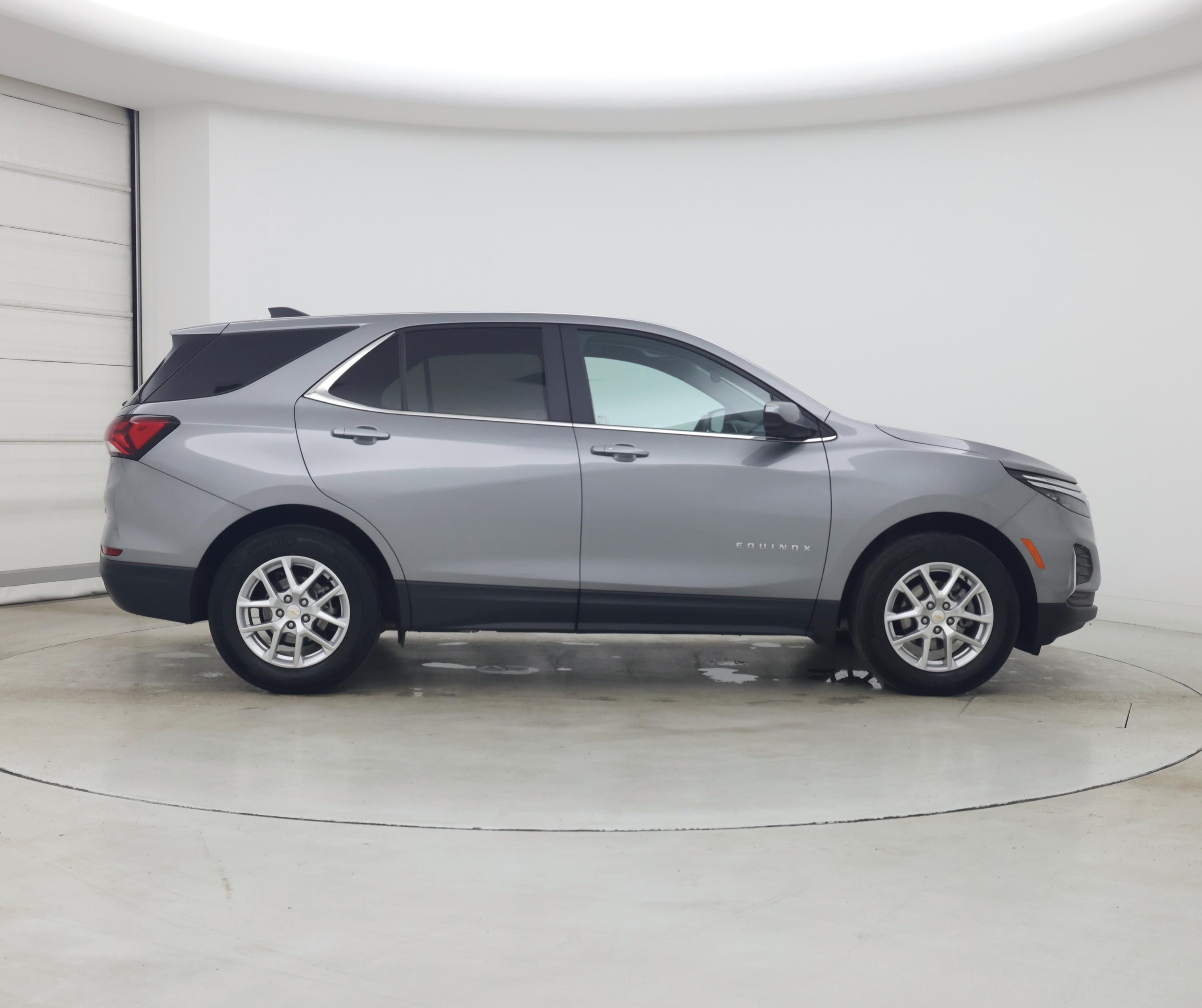 Thumbnail: 2024 Chevrolet Equinox - 7