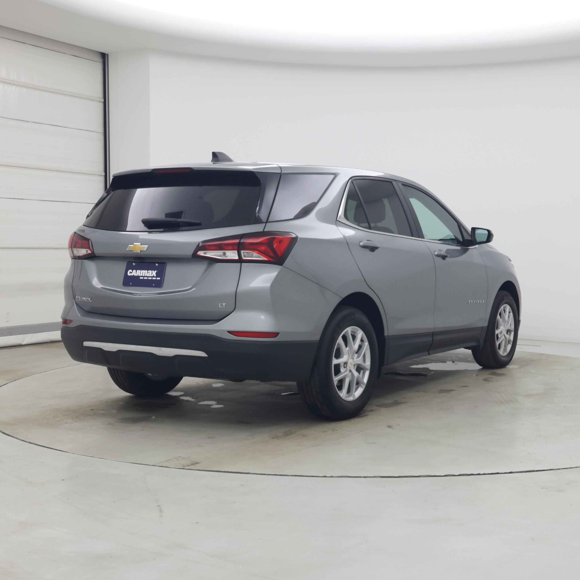 Thumbnail: 2024 Chevrolet Equinox - 8