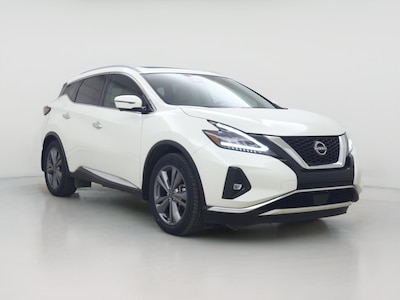 2024 Nissan Murano Platinum
