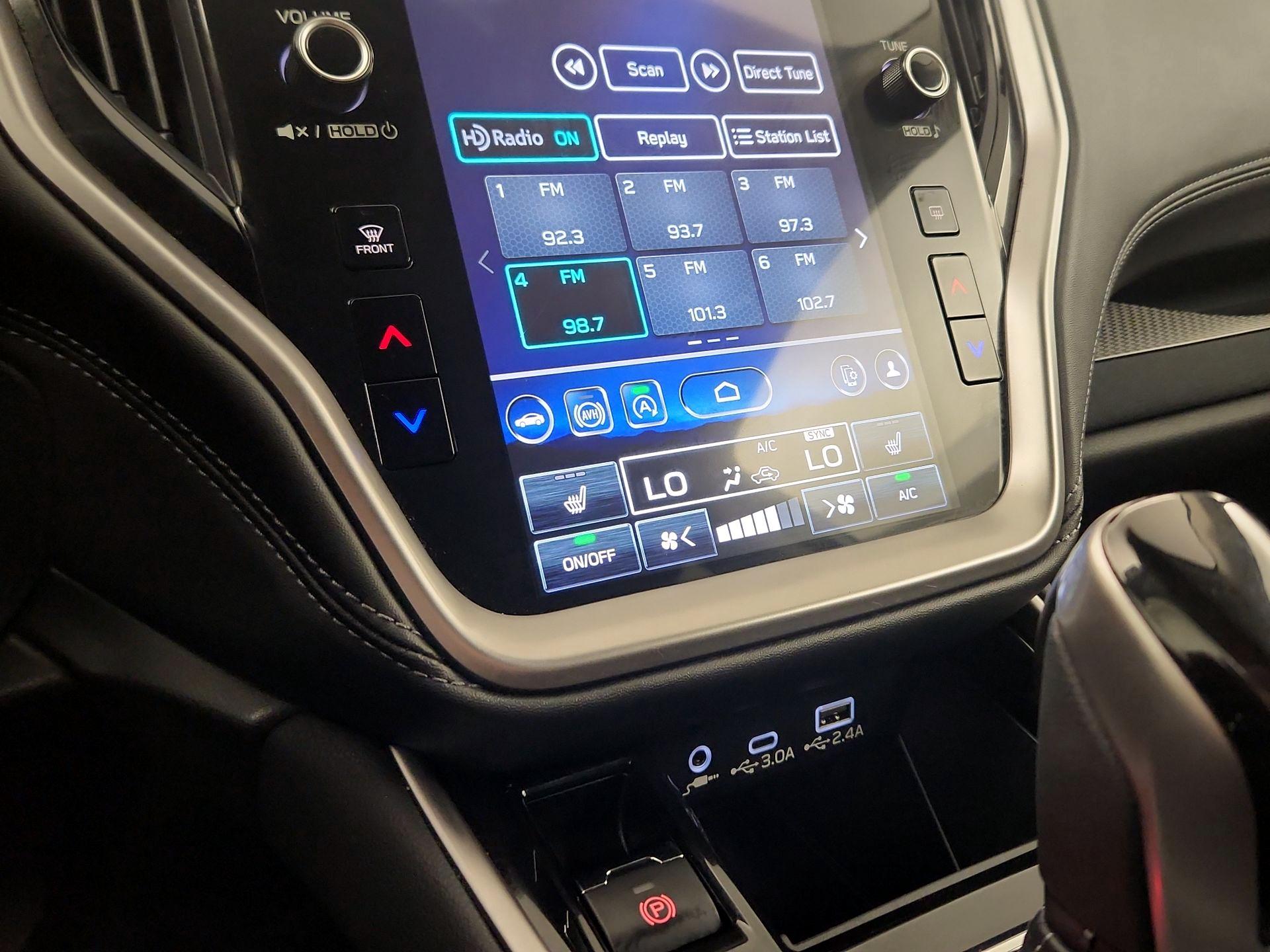 Thumbnail: 2024 Subaru Outback - 14