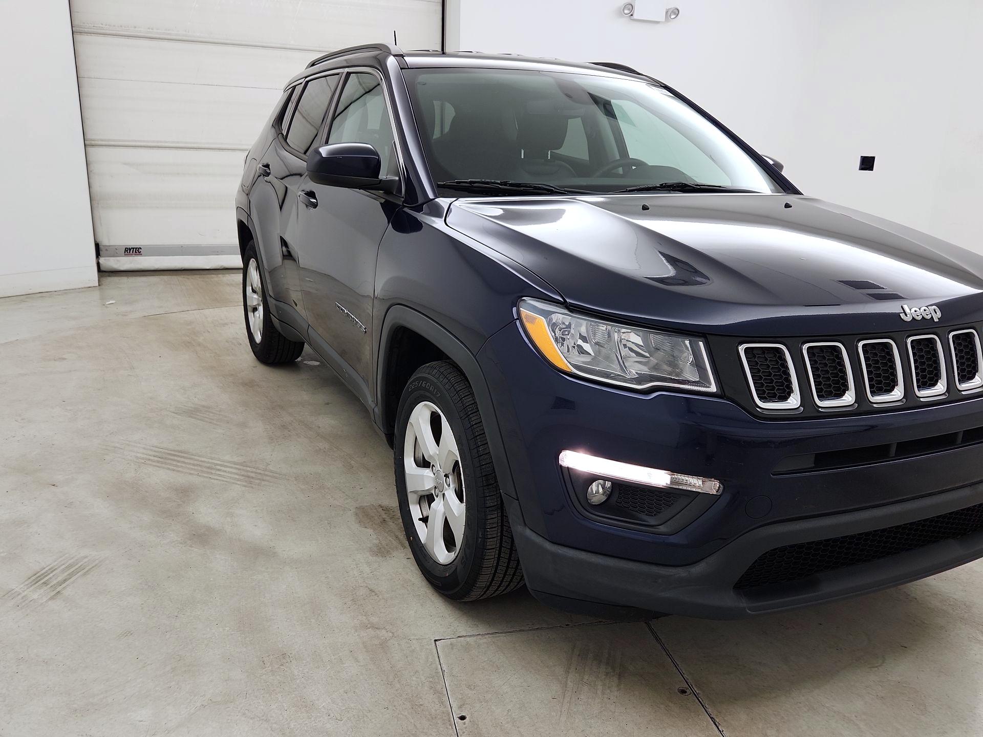 Thumbnail: 2020 Jeep Compass - 1