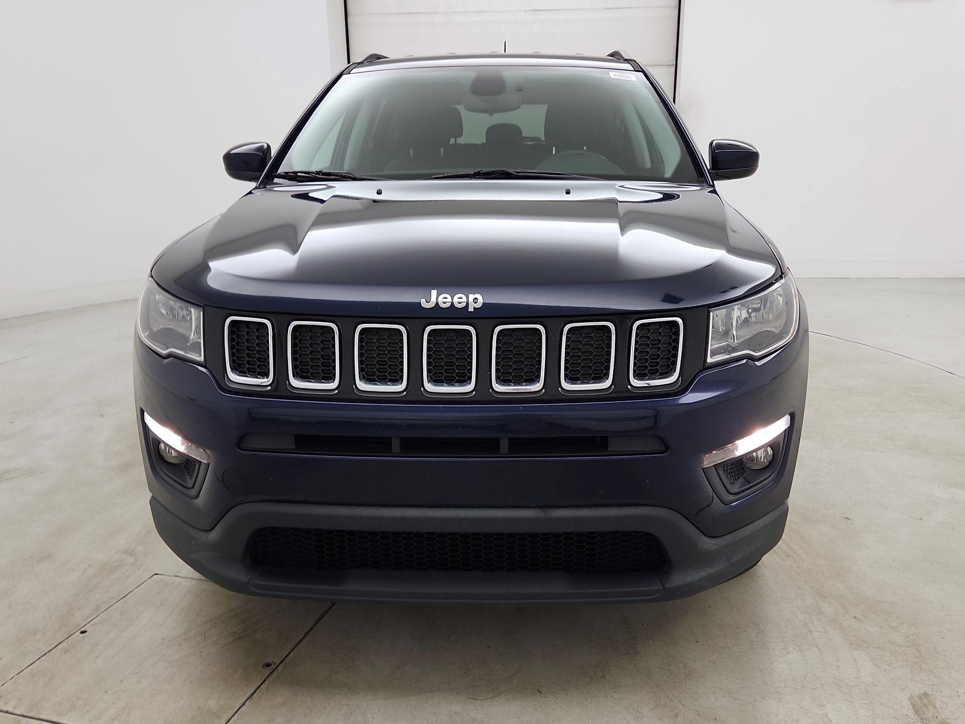 Thumbnail: 2020 Jeep Compass - 2
