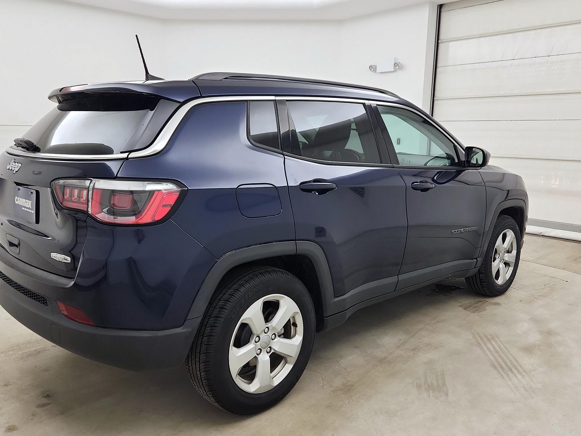 Thumbnail: 2020 Jeep Compass - 5