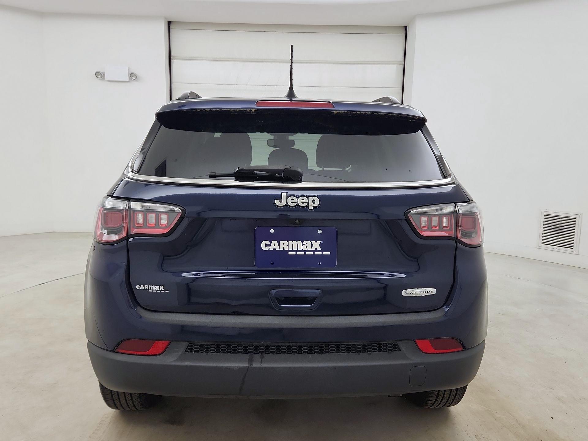 Thumbnail: 2020 Jeep Compass - 6