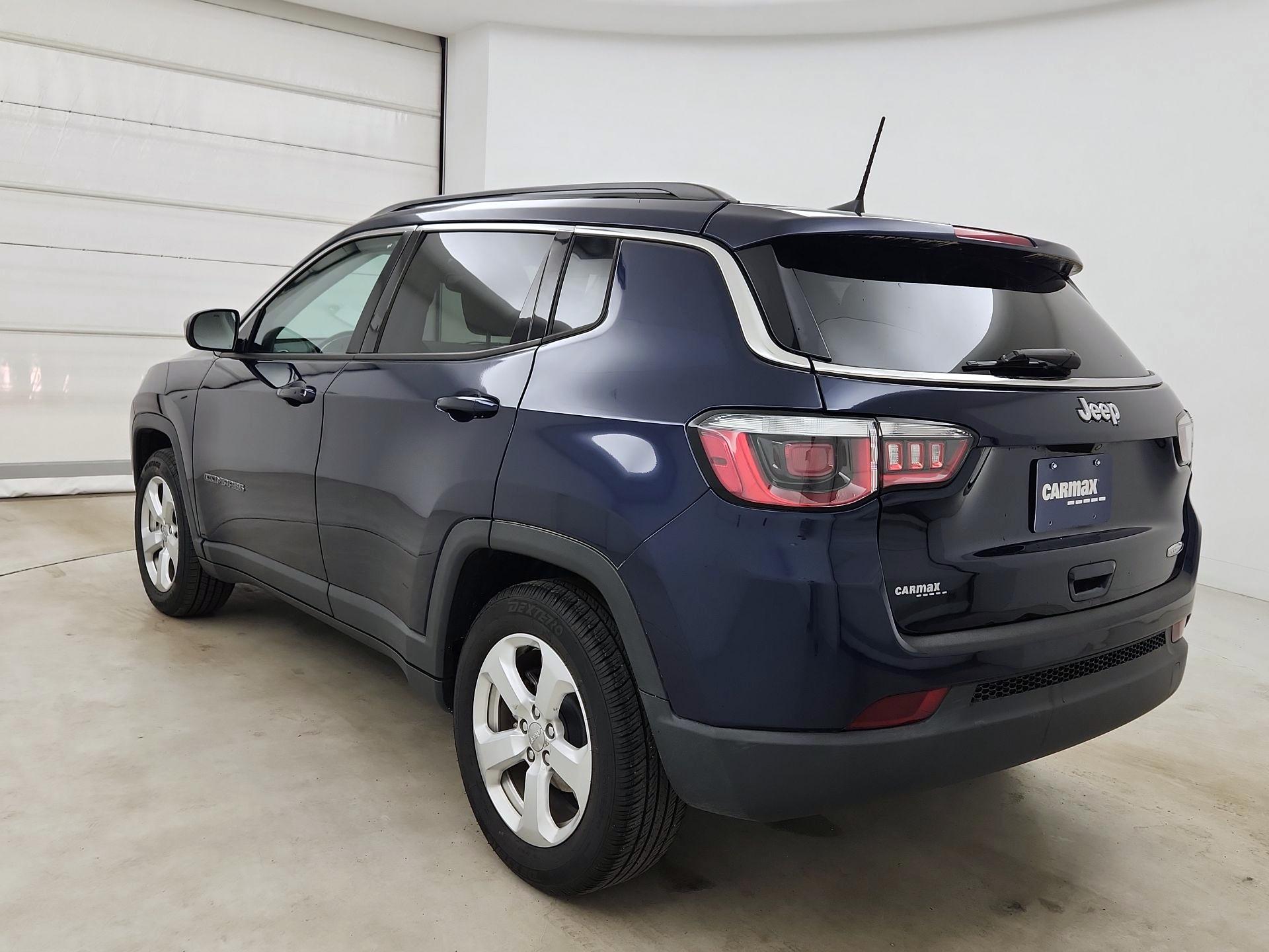 Thumbnail: 2020 Jeep Compass - 7