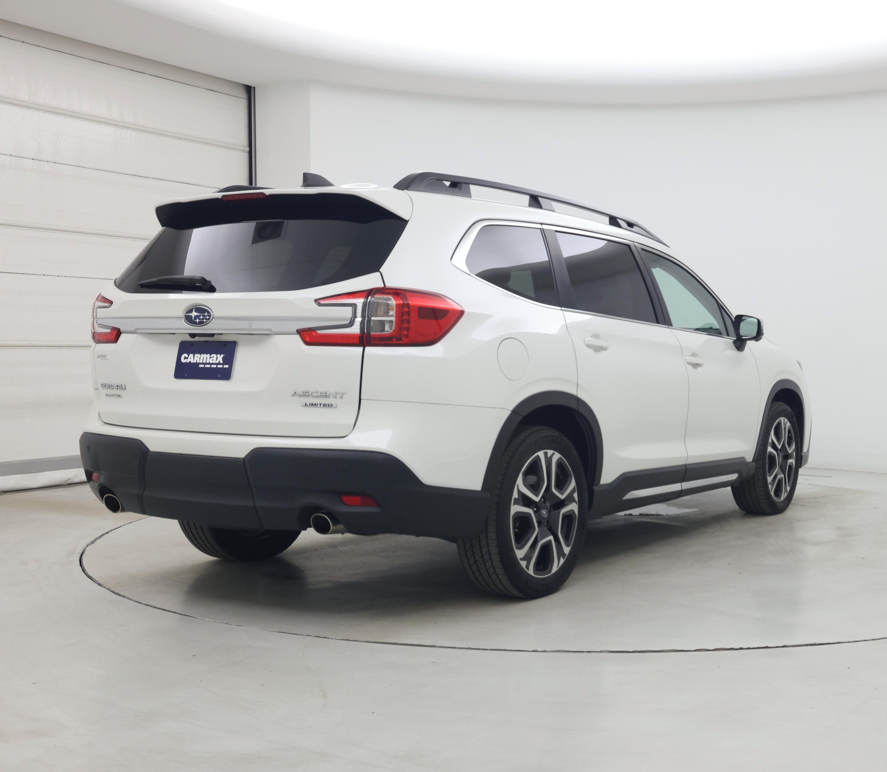 Thumbnail: 2023 Subaru Ascent - 8