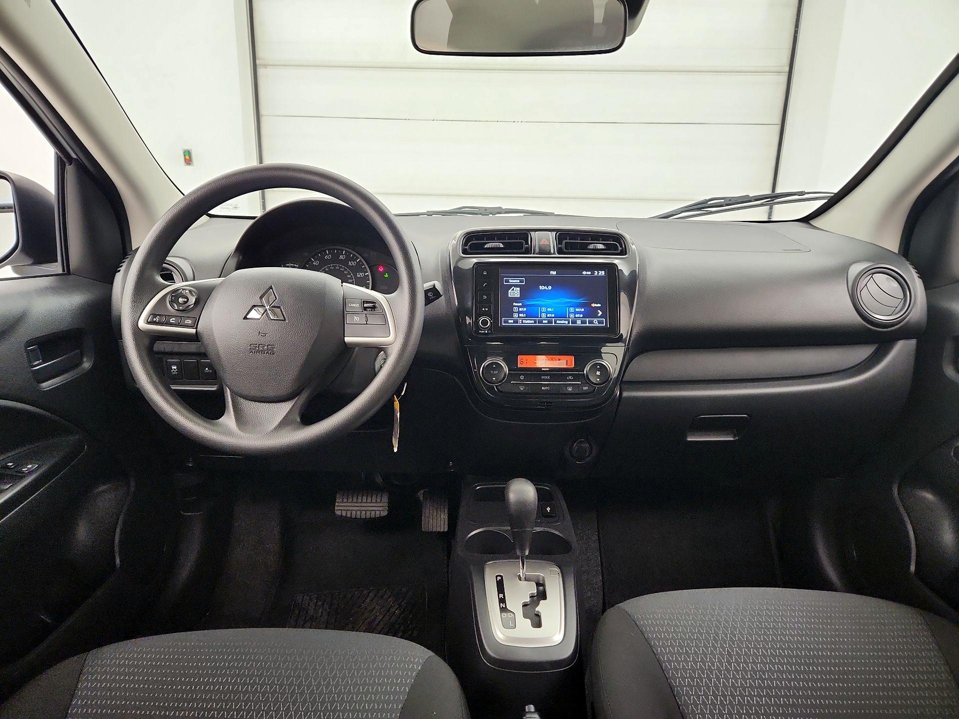 Thumbnail: 2022 Mitsubishi Mirage G4 - 9