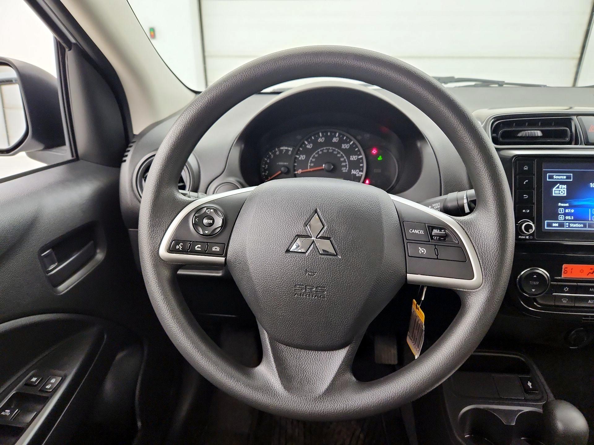 Thumbnail: 2022 Mitsubishi Mirage G4 - 10