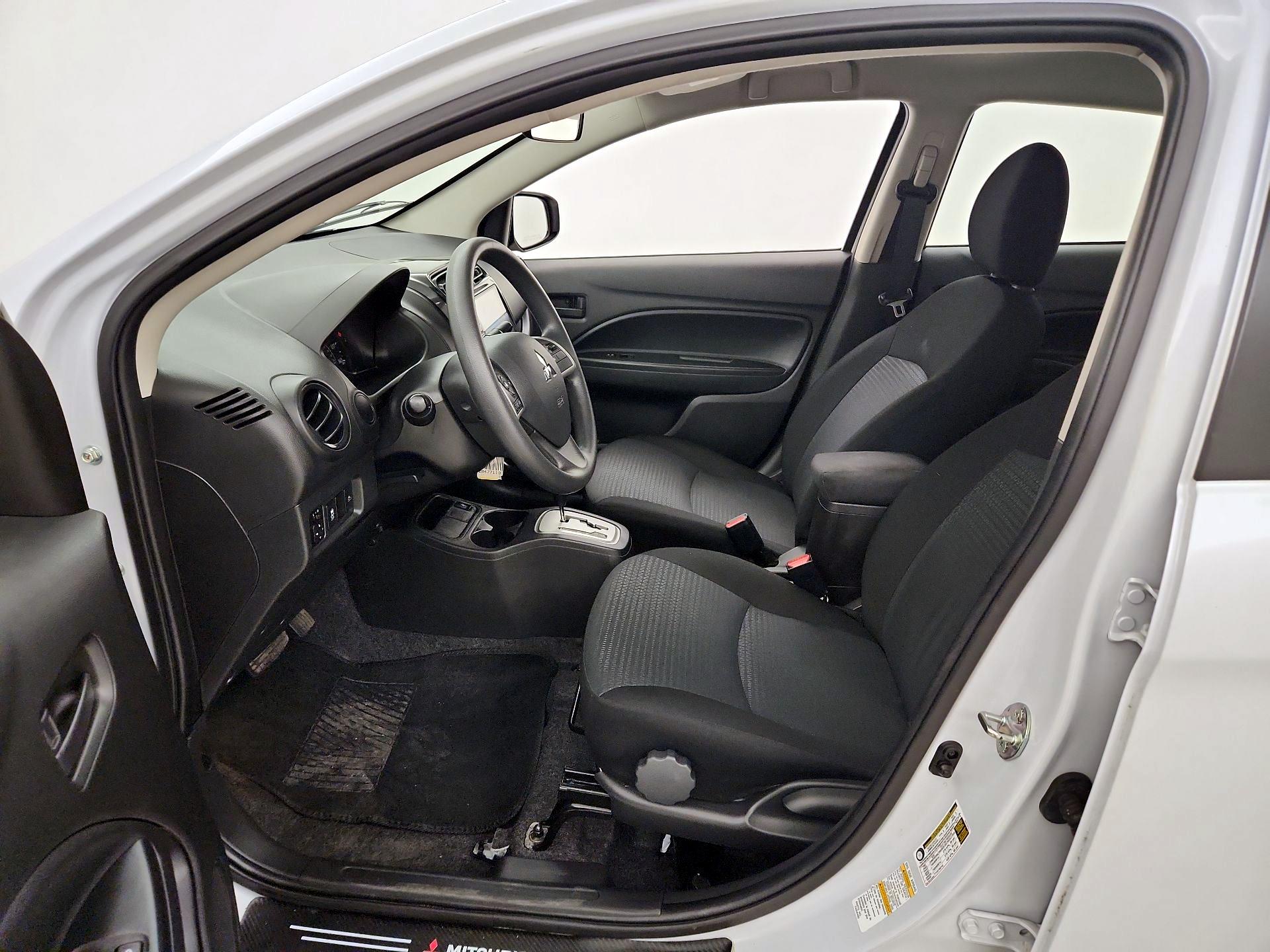 Thumbnail: 2022 Mitsubishi Mirage G4 - 11