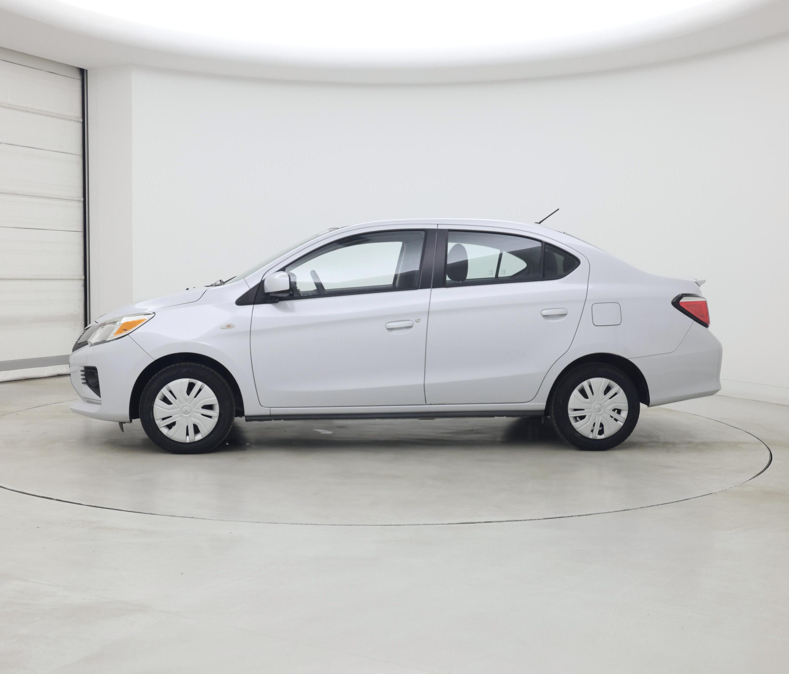 Thumbnail: 2022 Mitsubishi Mirage G4 - 3