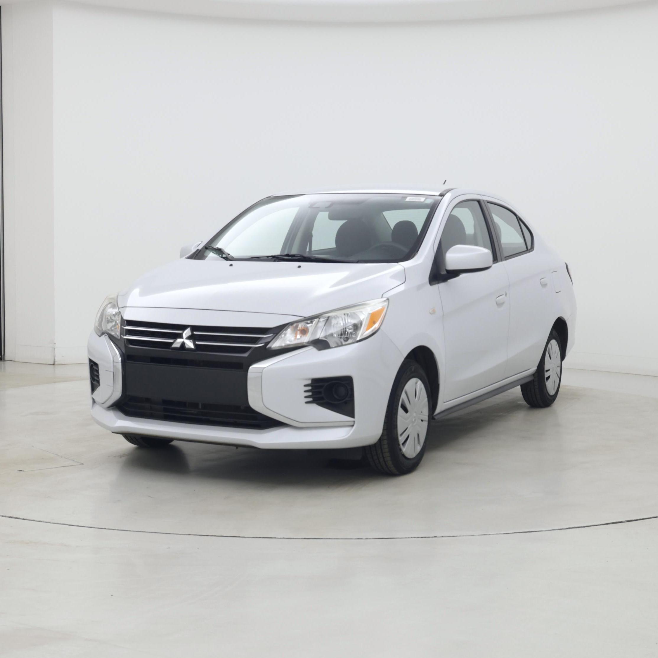 Thumbnail: 2022 Mitsubishi Mirage G4 - 4