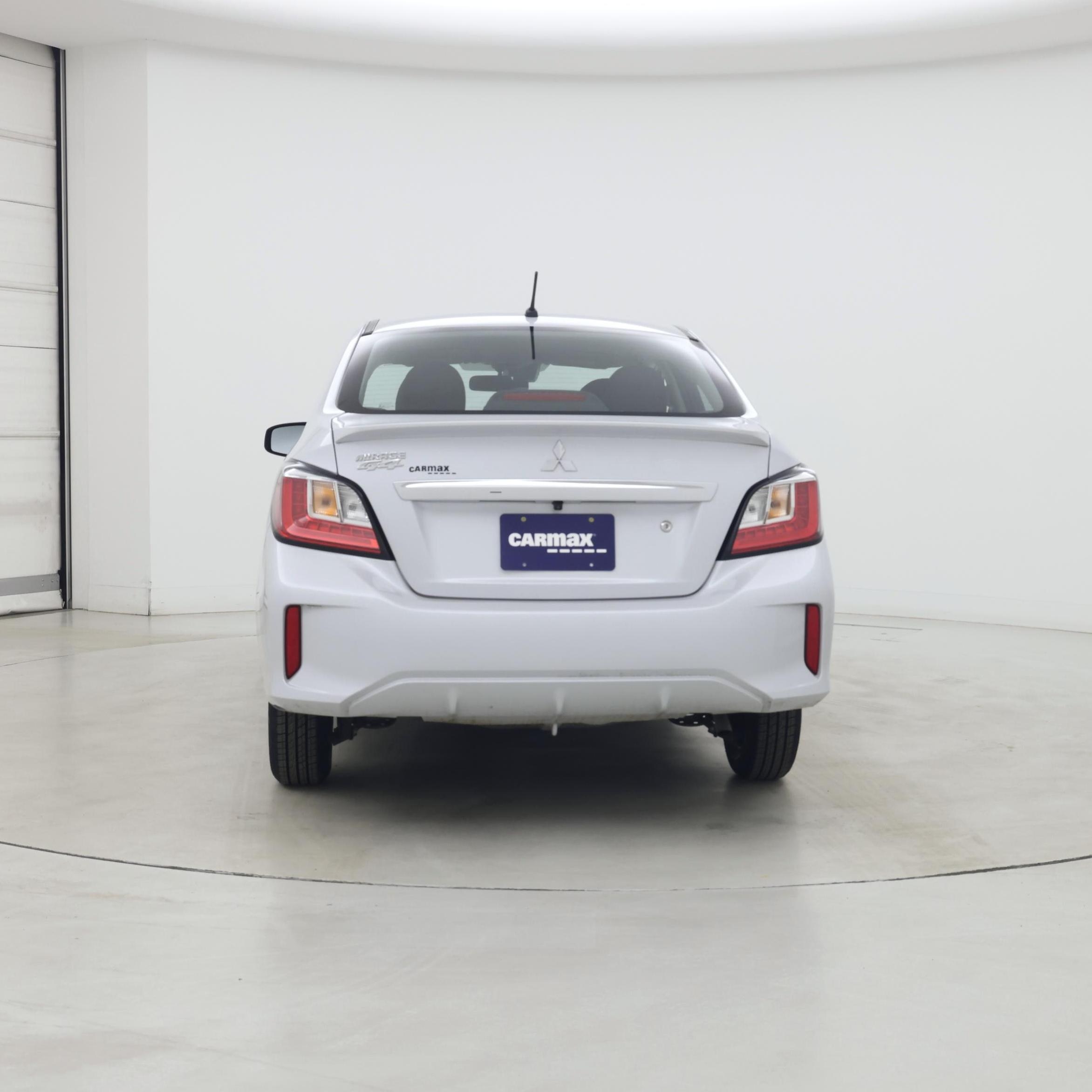 Thumbnail: 2022 Mitsubishi Mirage G4 - 6