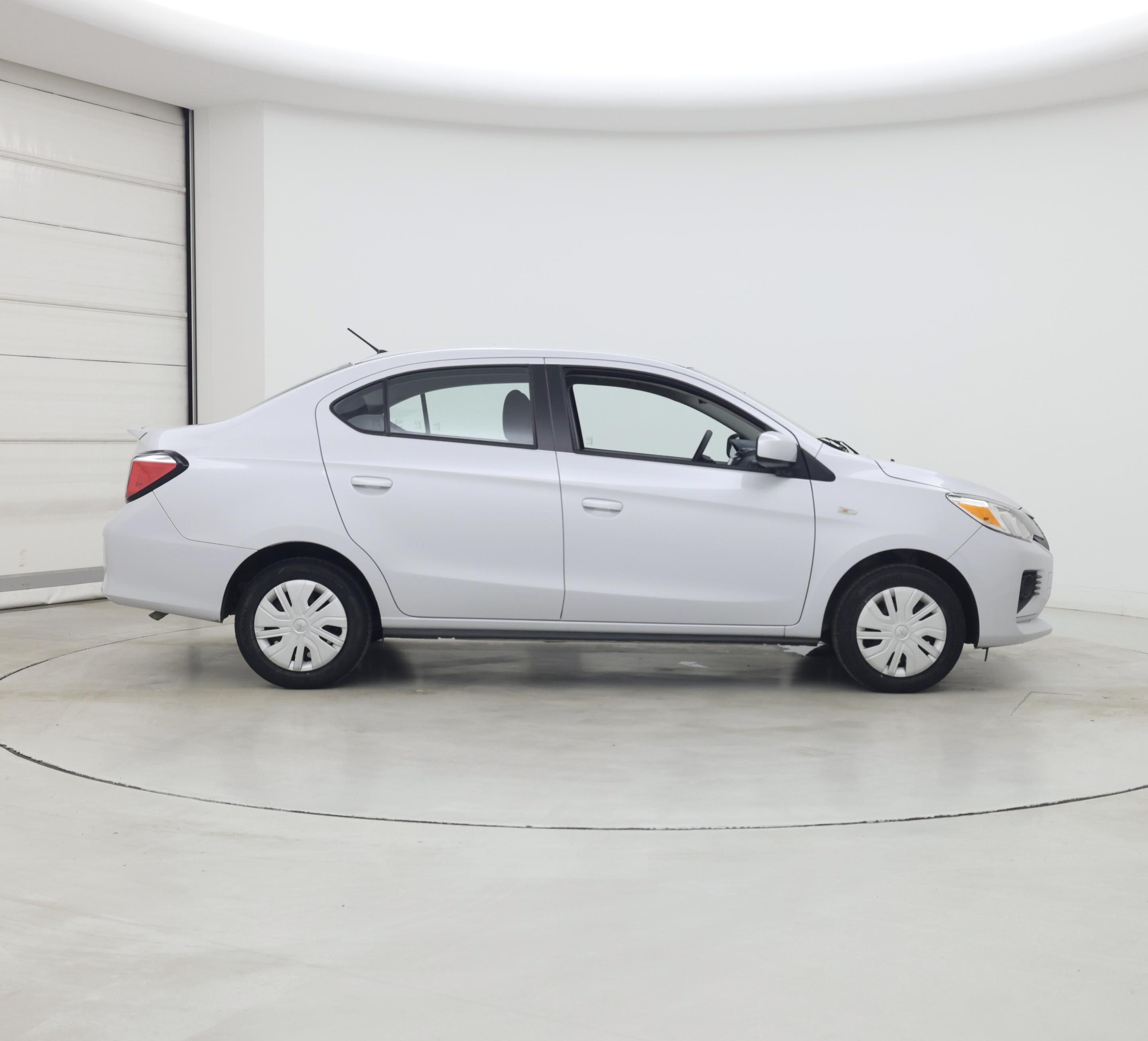 Thumbnail: 2022 Mitsubishi Mirage G4 - 7