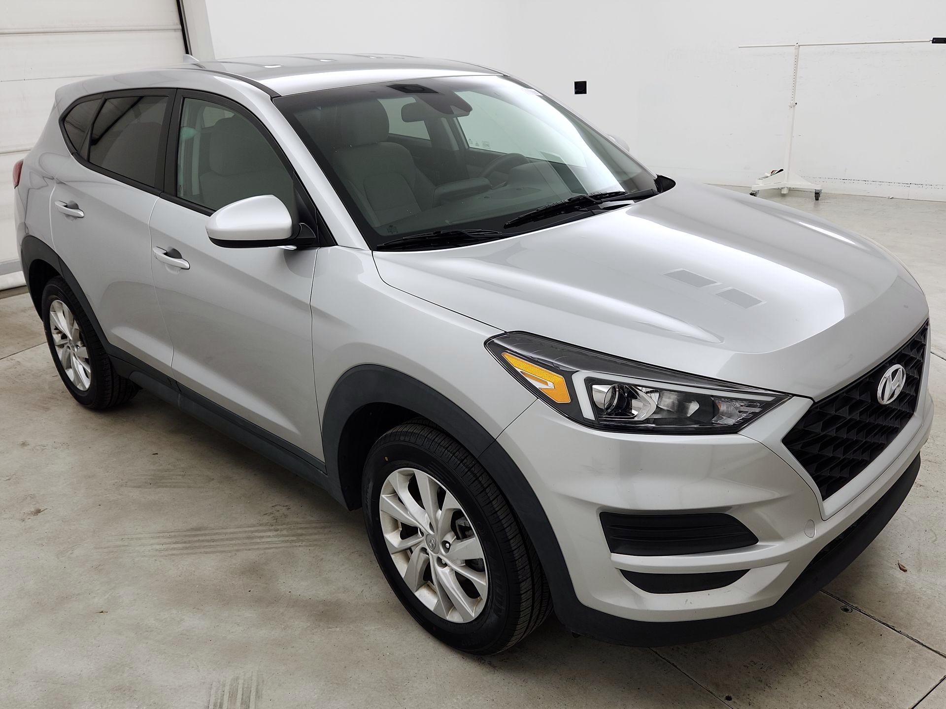 Thumbnail: 2020 Hyundai Tucson - 1
