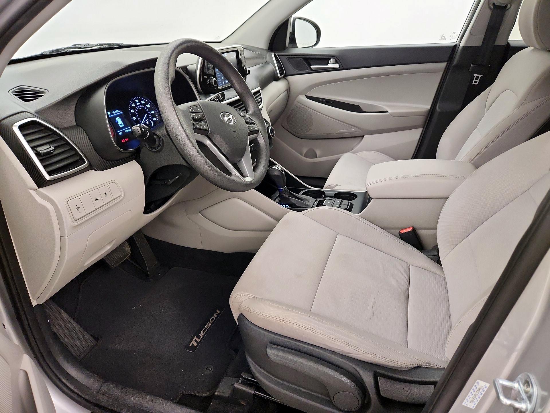 Thumbnail: 2020 Hyundai Tucson - 9