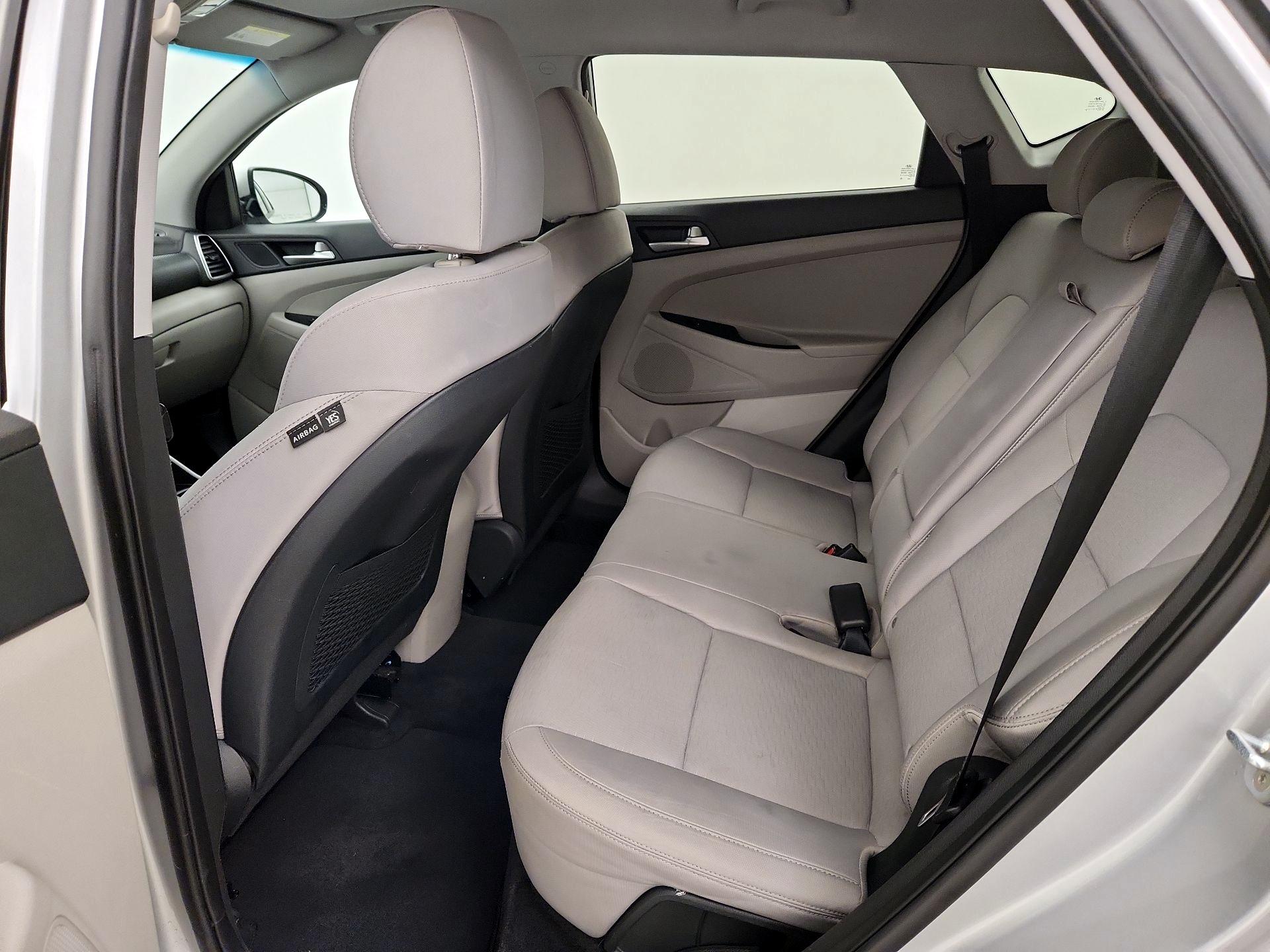 Thumbnail: 2020 Hyundai Tucson - 17