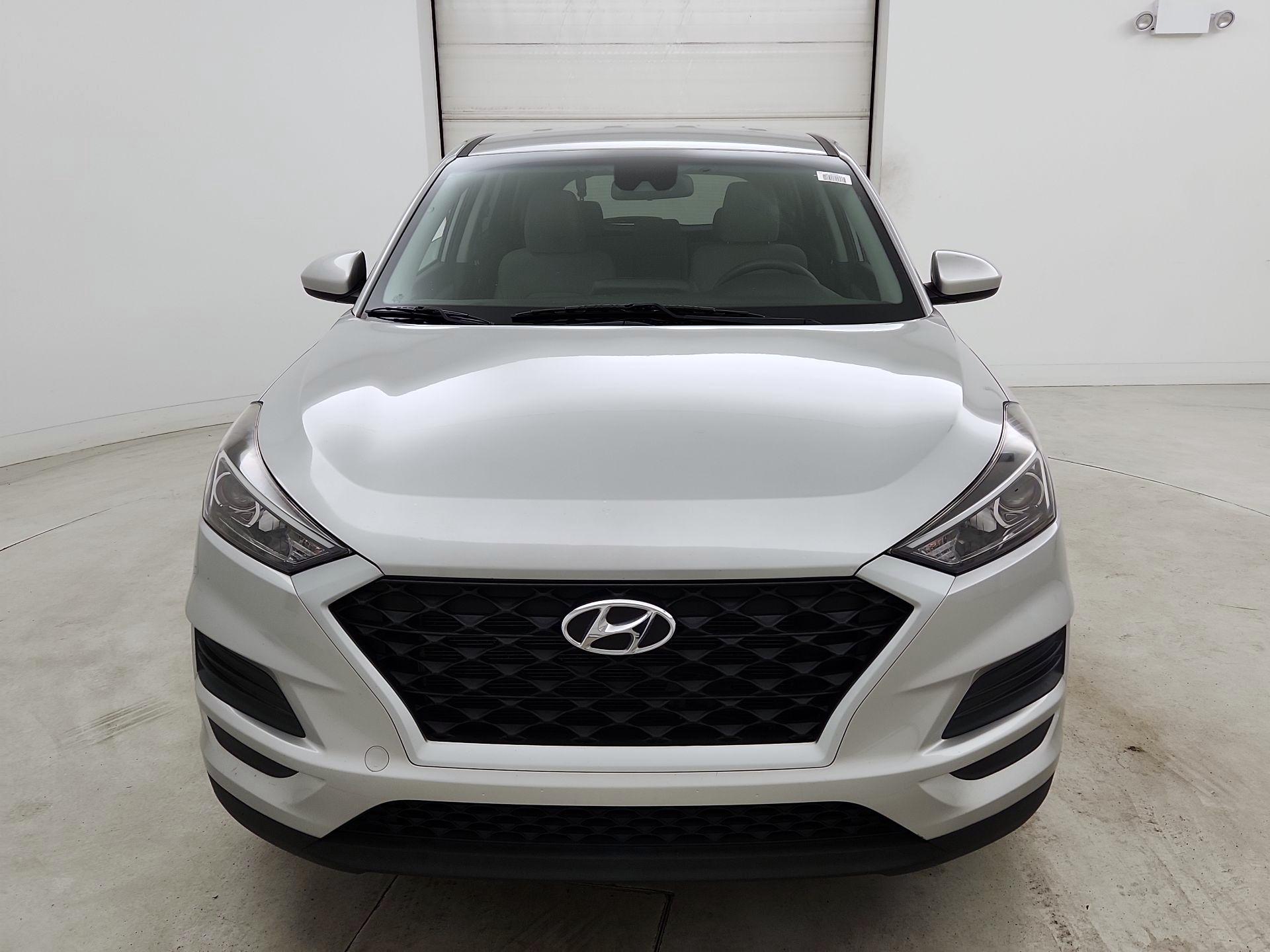 Thumbnail: 2020 Hyundai Tucson - 2