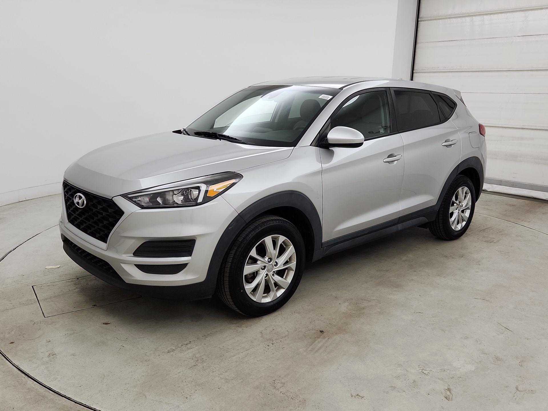 Thumbnail: 2020 Hyundai Tucson - 3