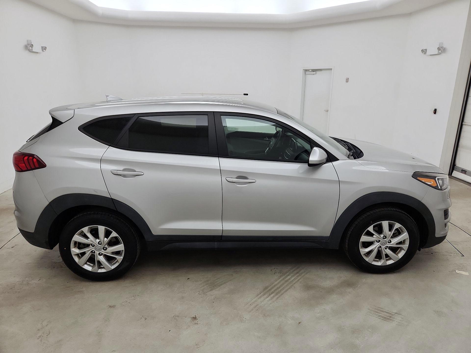Thumbnail: 2020 Hyundai Tucson - 4
