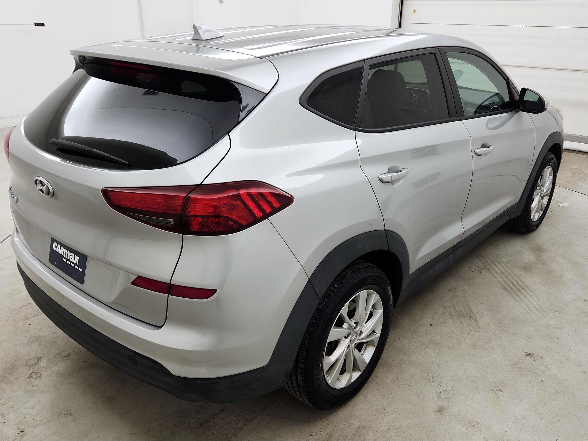 Thumbnail: 2020 Hyundai Tucson - 5