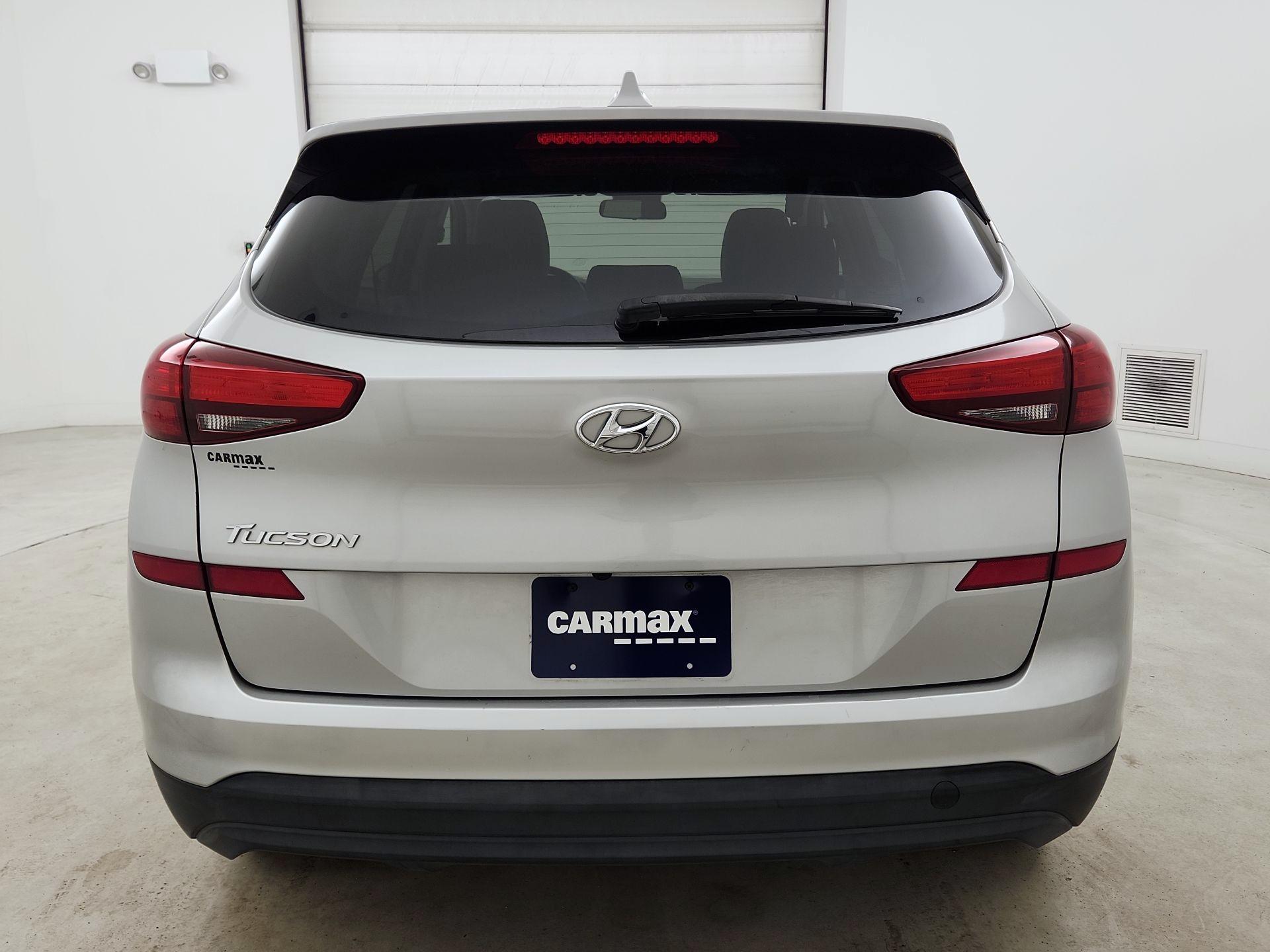 Thumbnail: 2020 Hyundai Tucson - 6