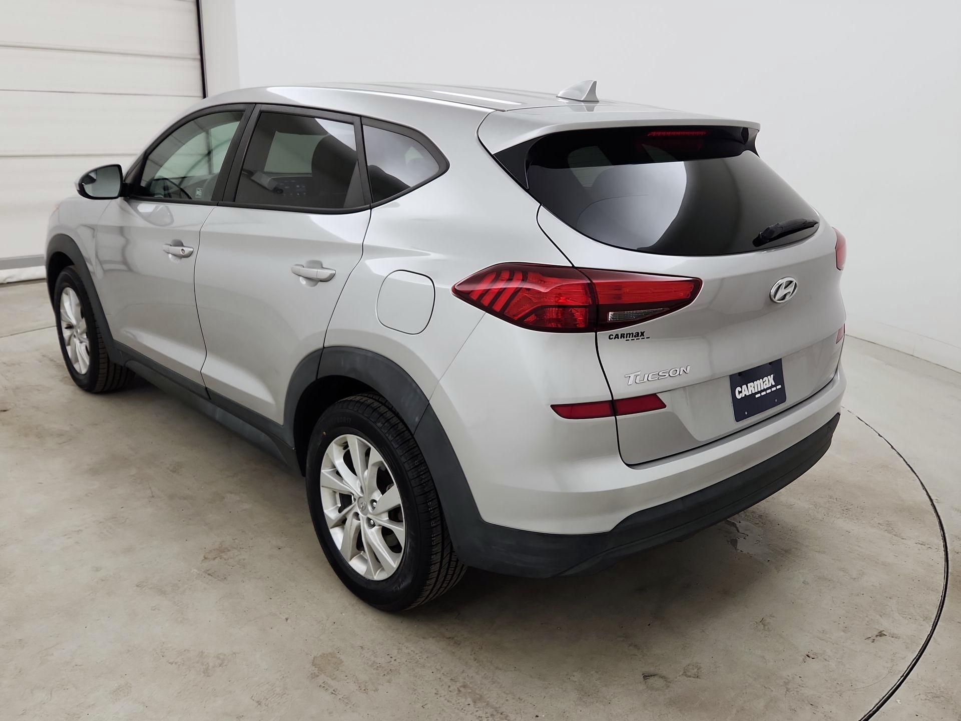 Thumbnail: 2020 Hyundai Tucson - 7