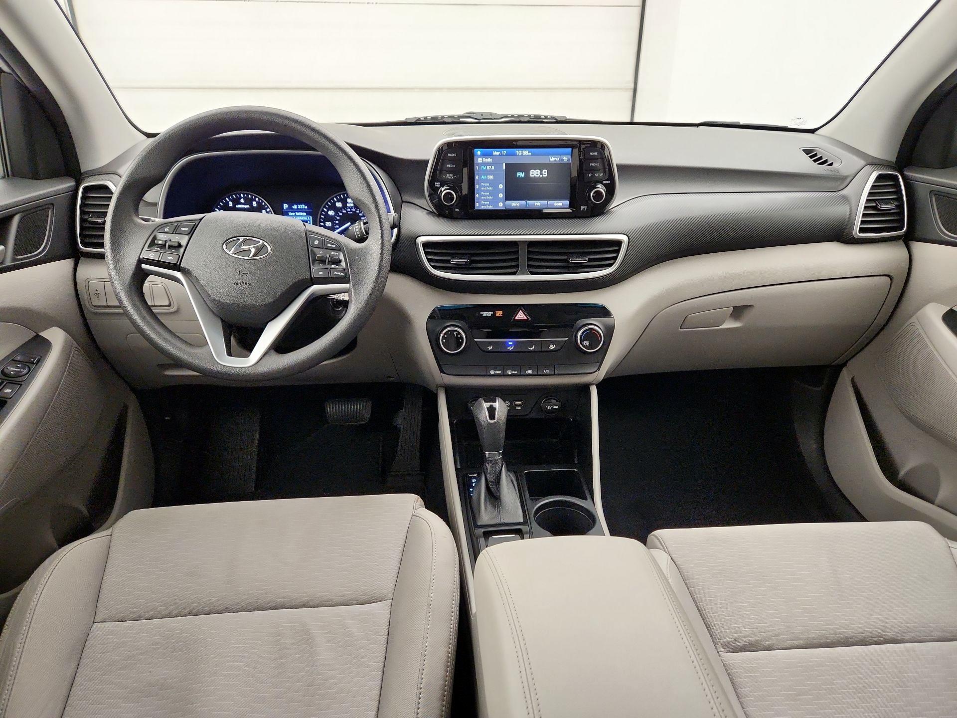Thumbnail: 2020 Hyundai Tucson - 8