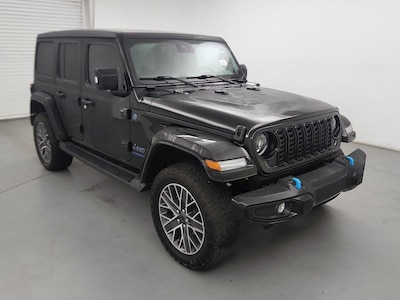 2024 Jeep Wrangler 4XE PHEV High Altitude