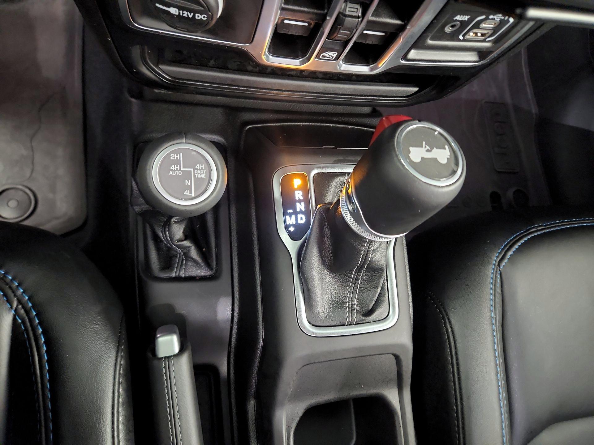 Thumbnail: 2024 Jeep Wrangler - 16