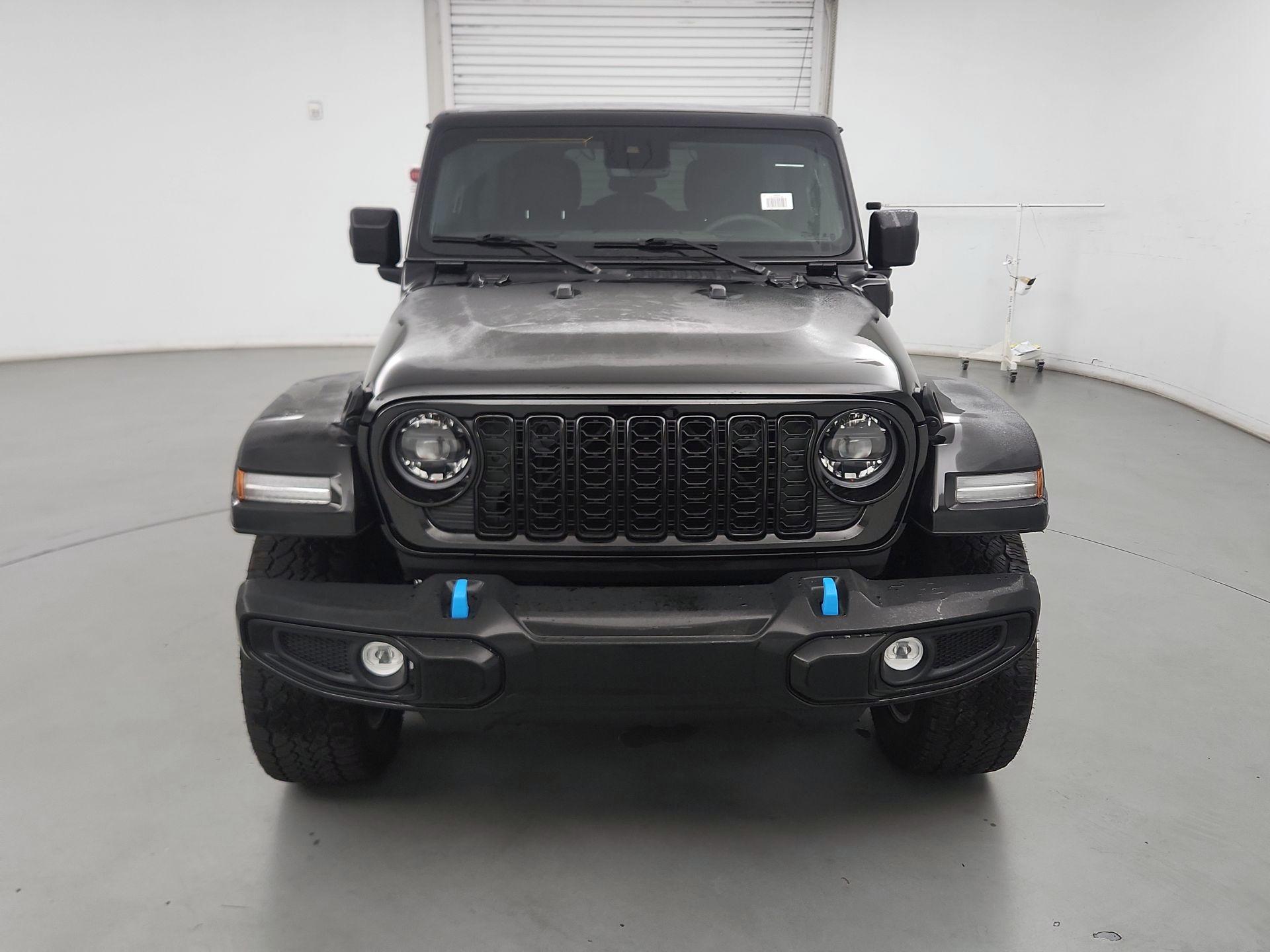 Thumbnail: 2024 Jeep Wrangler - 2